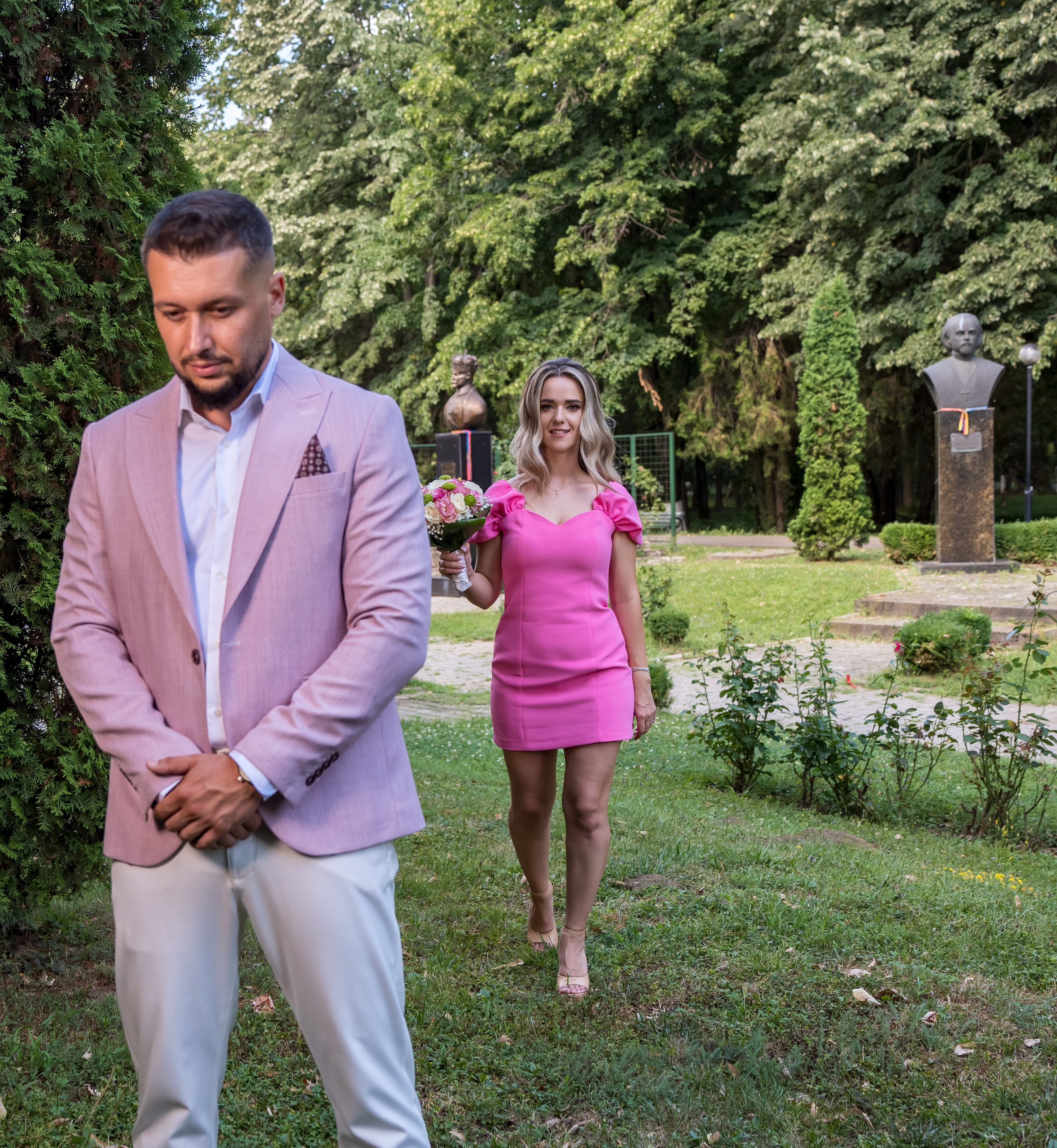 Cununie Civilă Roxana & Cătălin