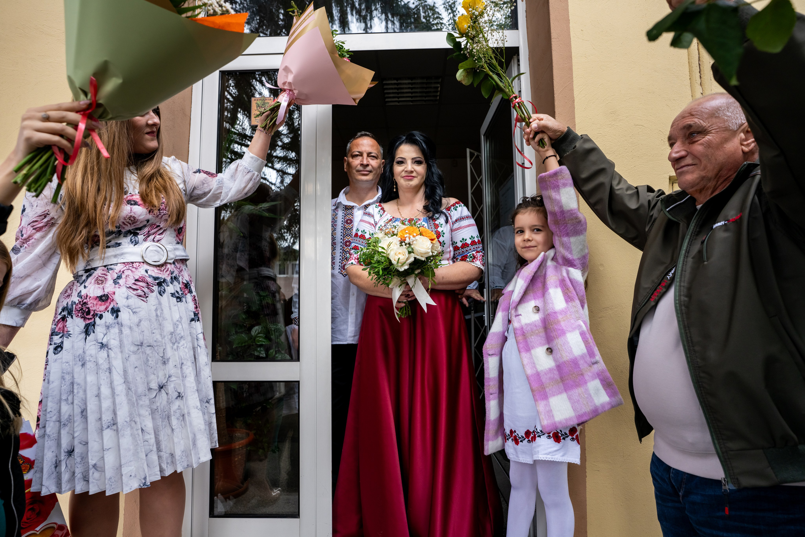 Nuntă Mădălina & Daniel
