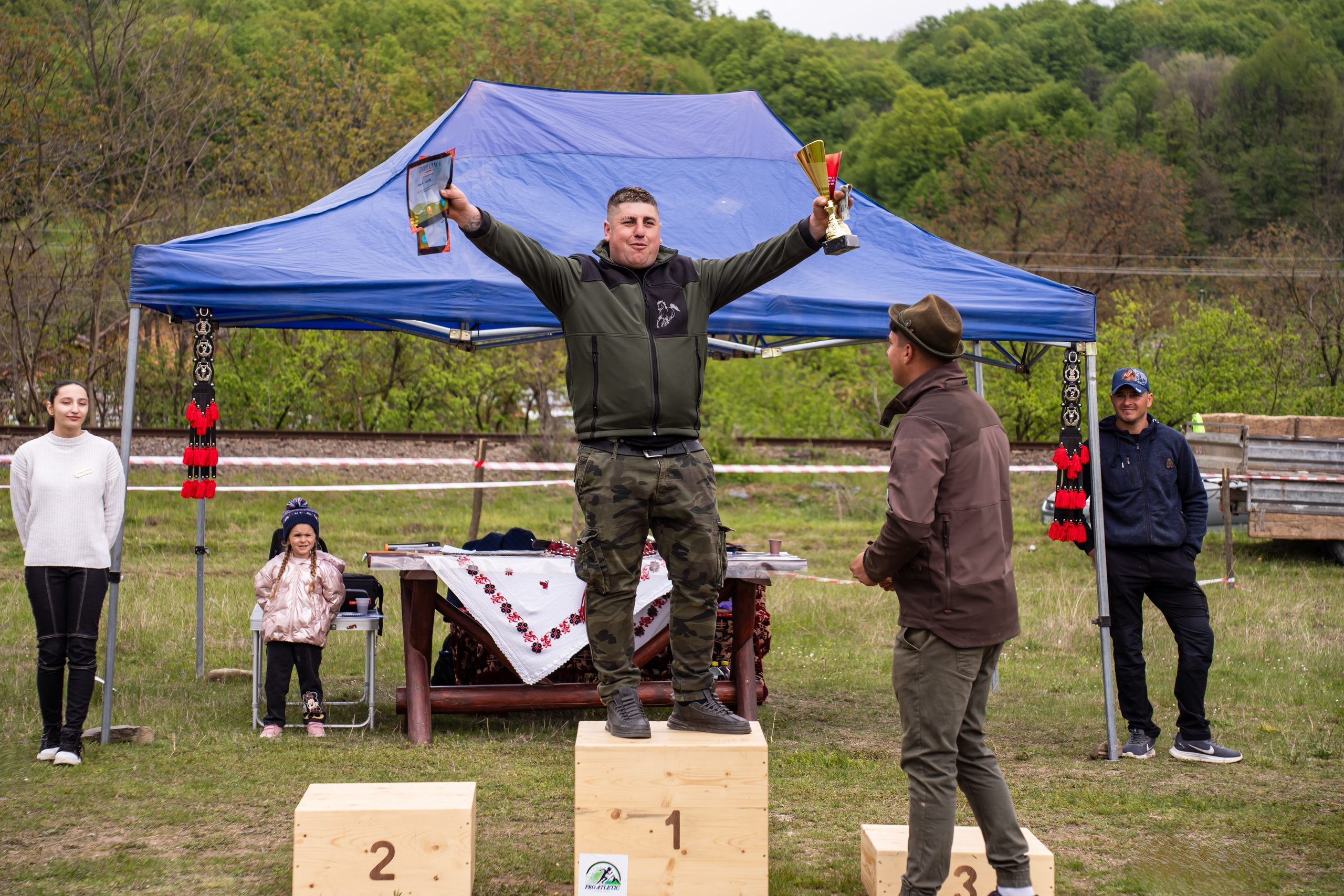 Concurs Ecvestru Vărbilău ediția a 4-a. Mihai Alexandra Events