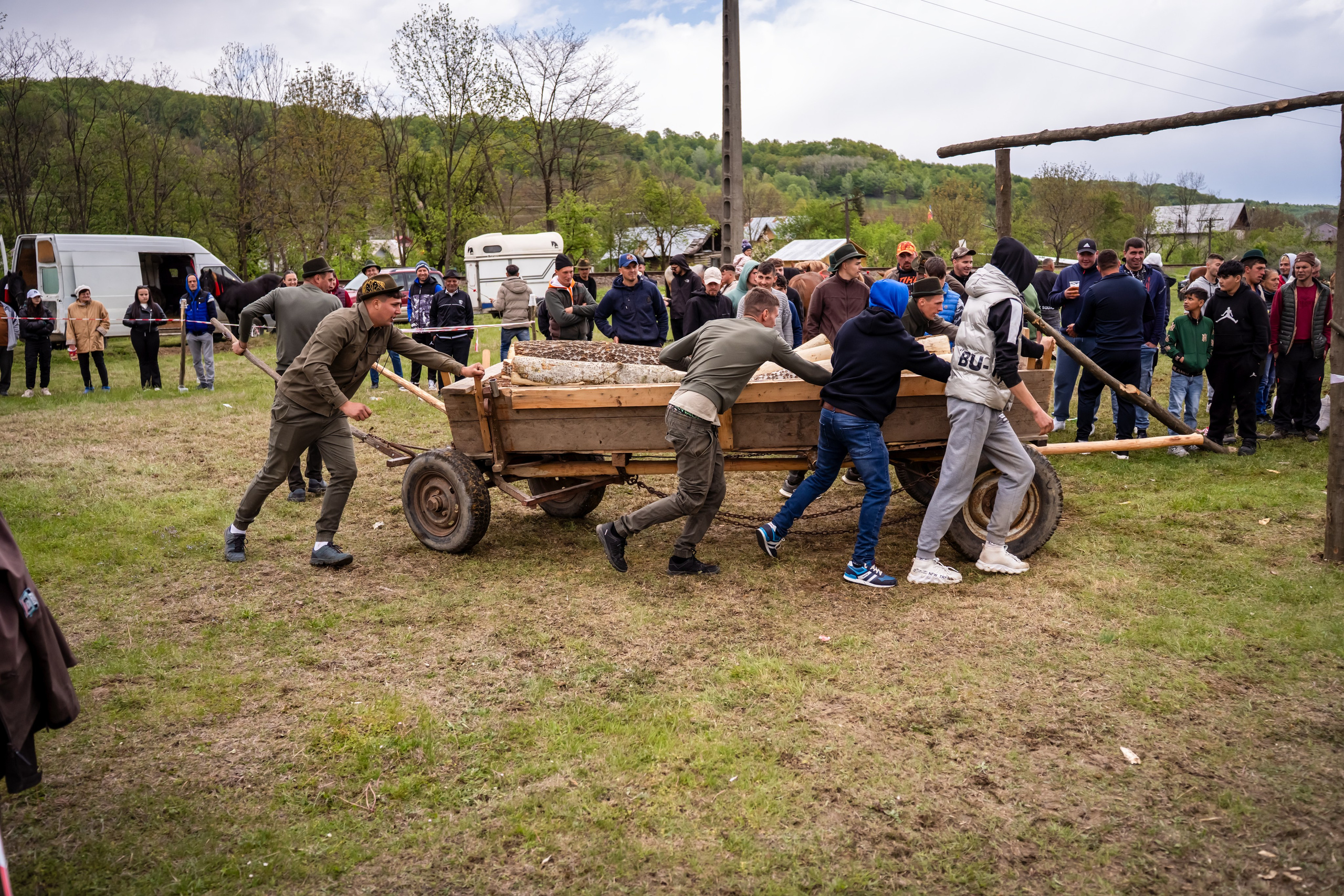 Concurs Ecvestru Vărbilău ediția a 4-a. Mihai Alexandra Events