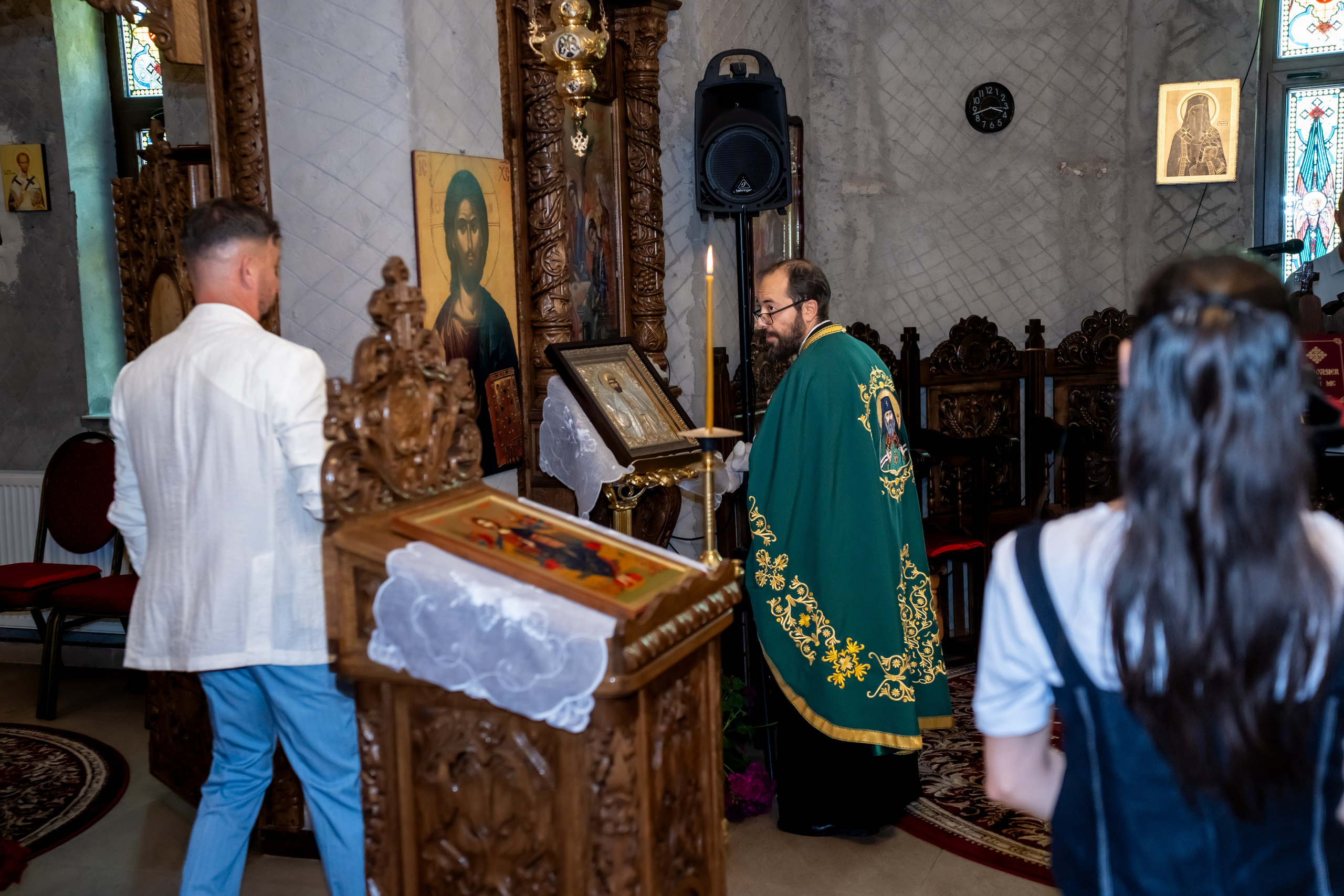 Botez Rareș Andrei. Mihai Alexandra Events