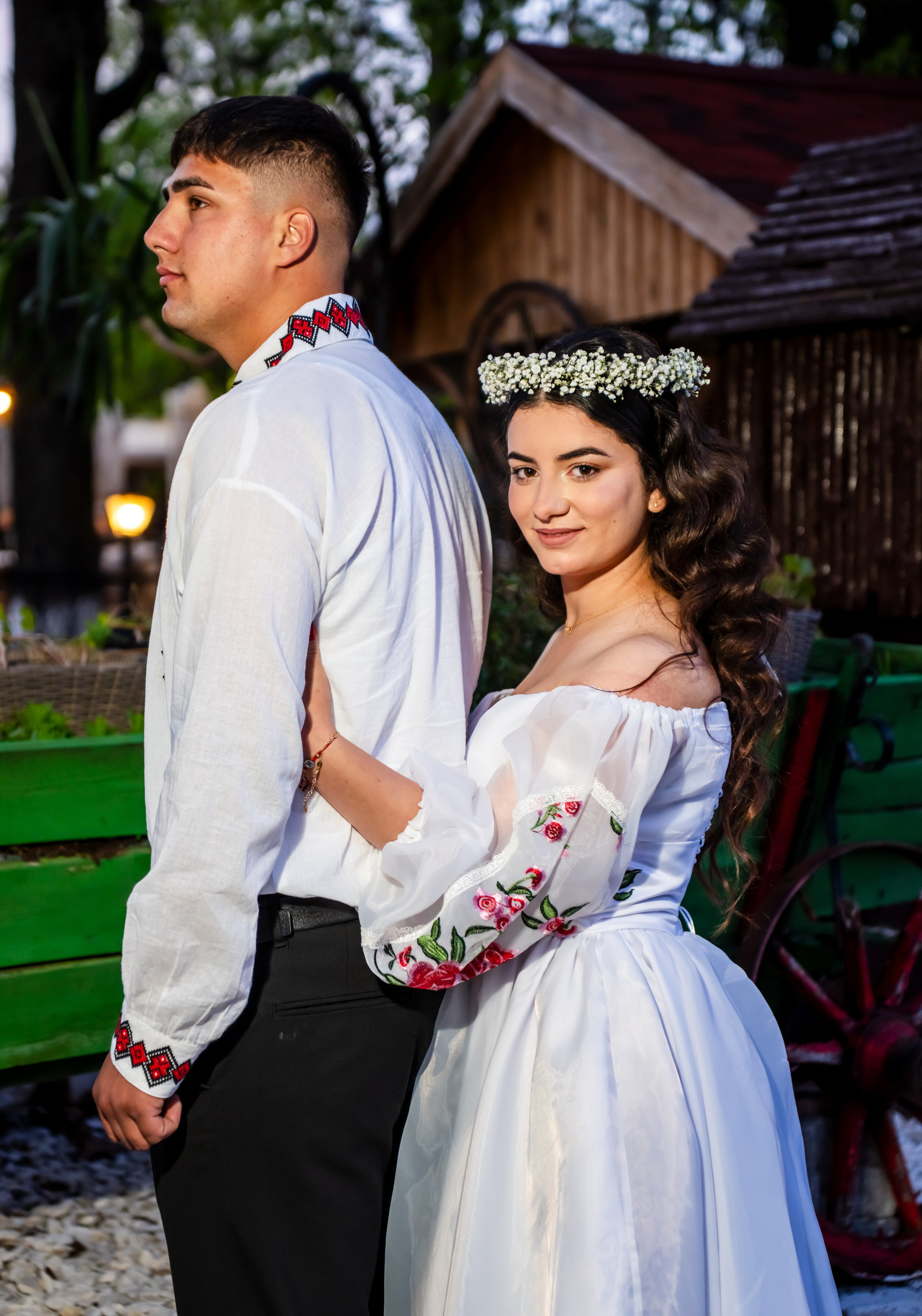 Ședință foto Maria & Robert