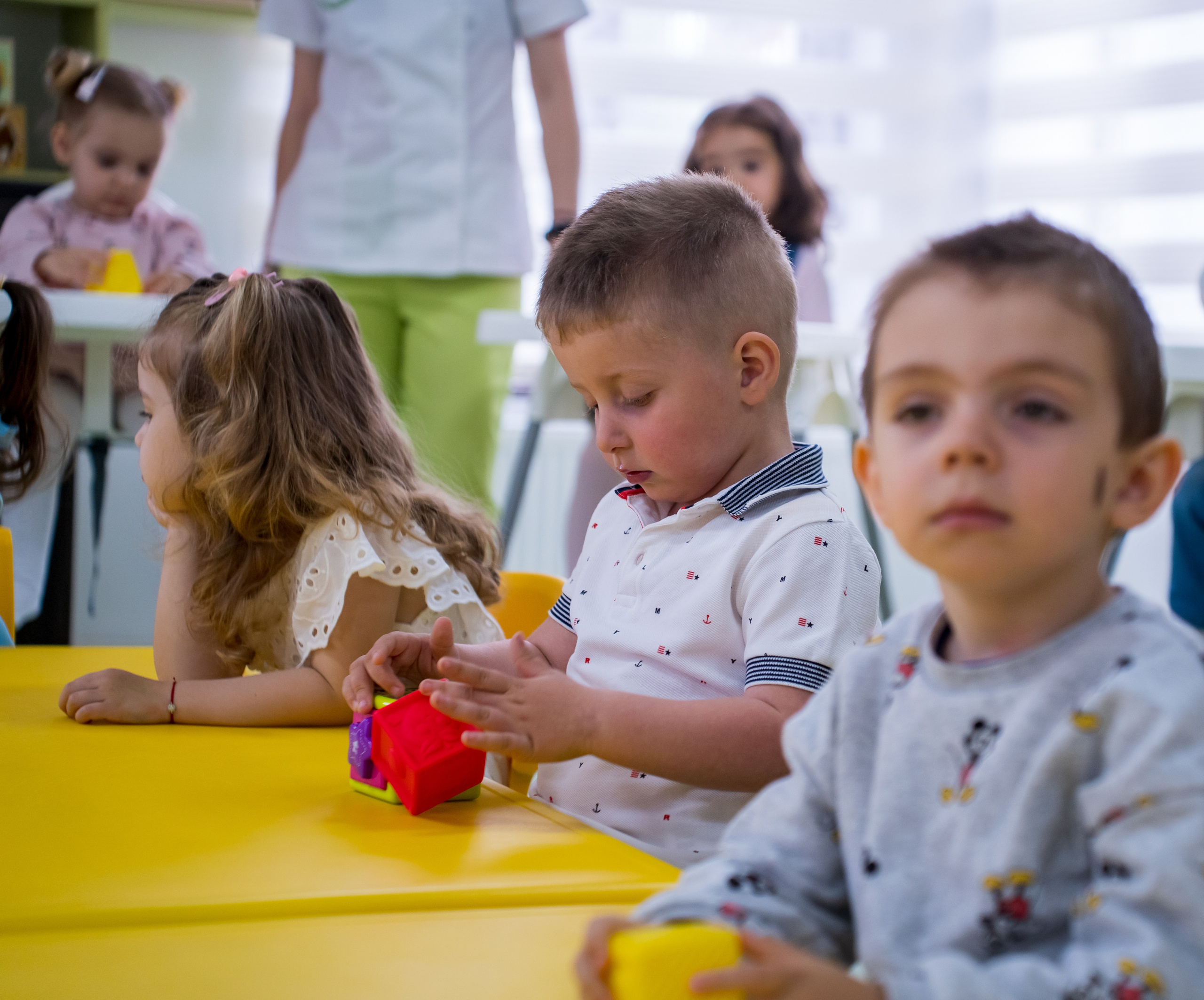 1 Iunie la Protoieria Vălenii de Munte
