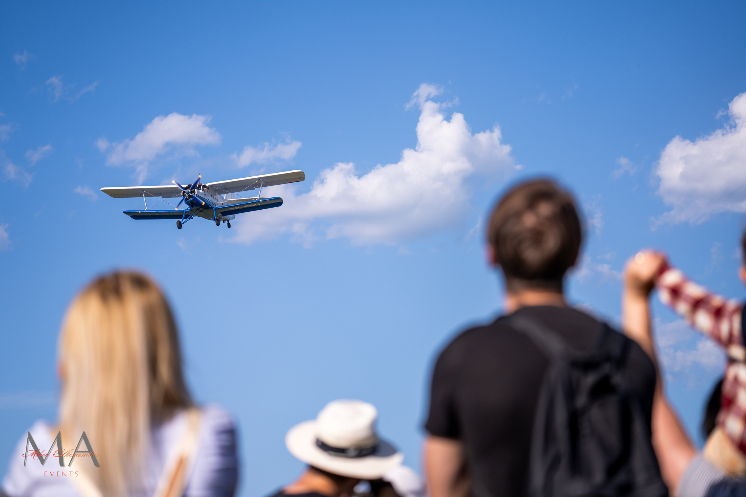 Ploiești Air Show 2026. Mihai Alexandra Events