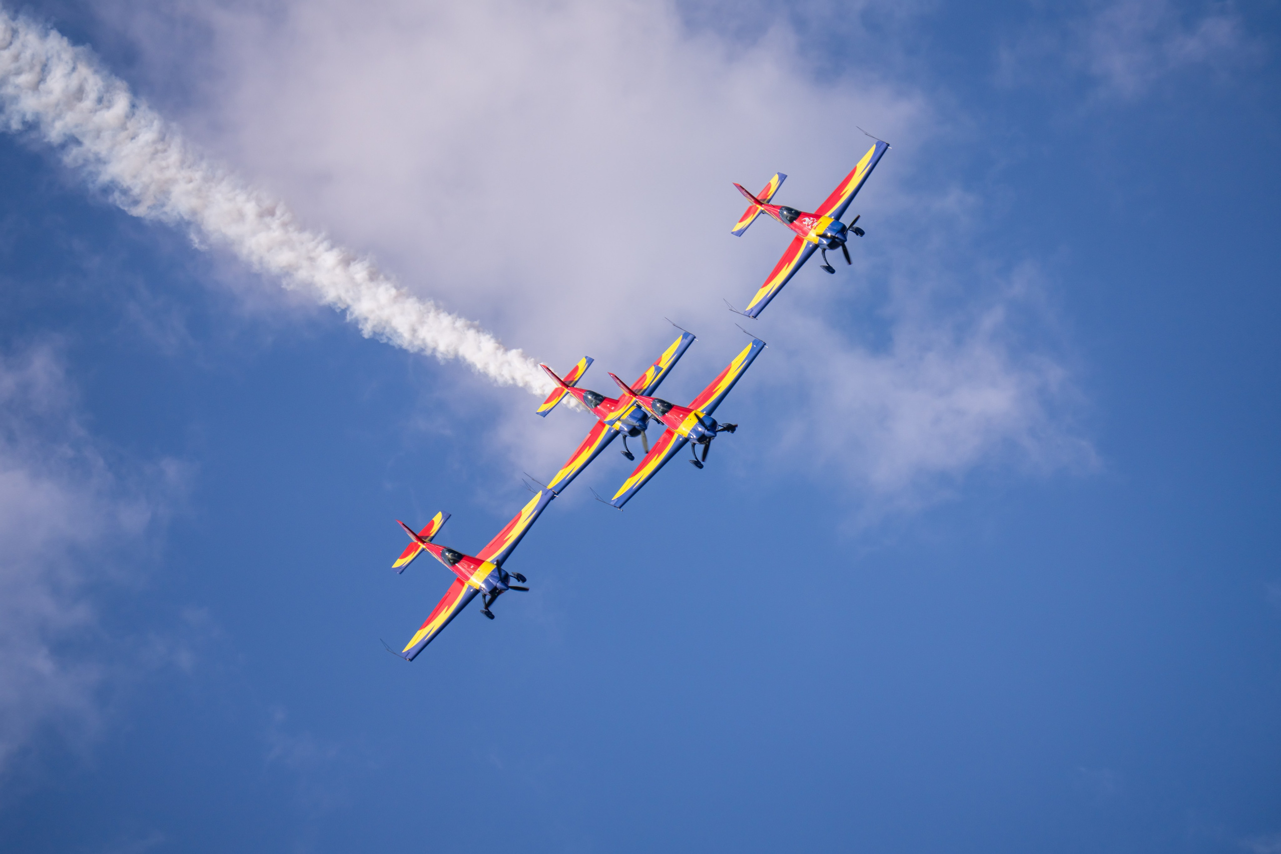 Ploiești Air Show 2026. Mihai Alexandra Events