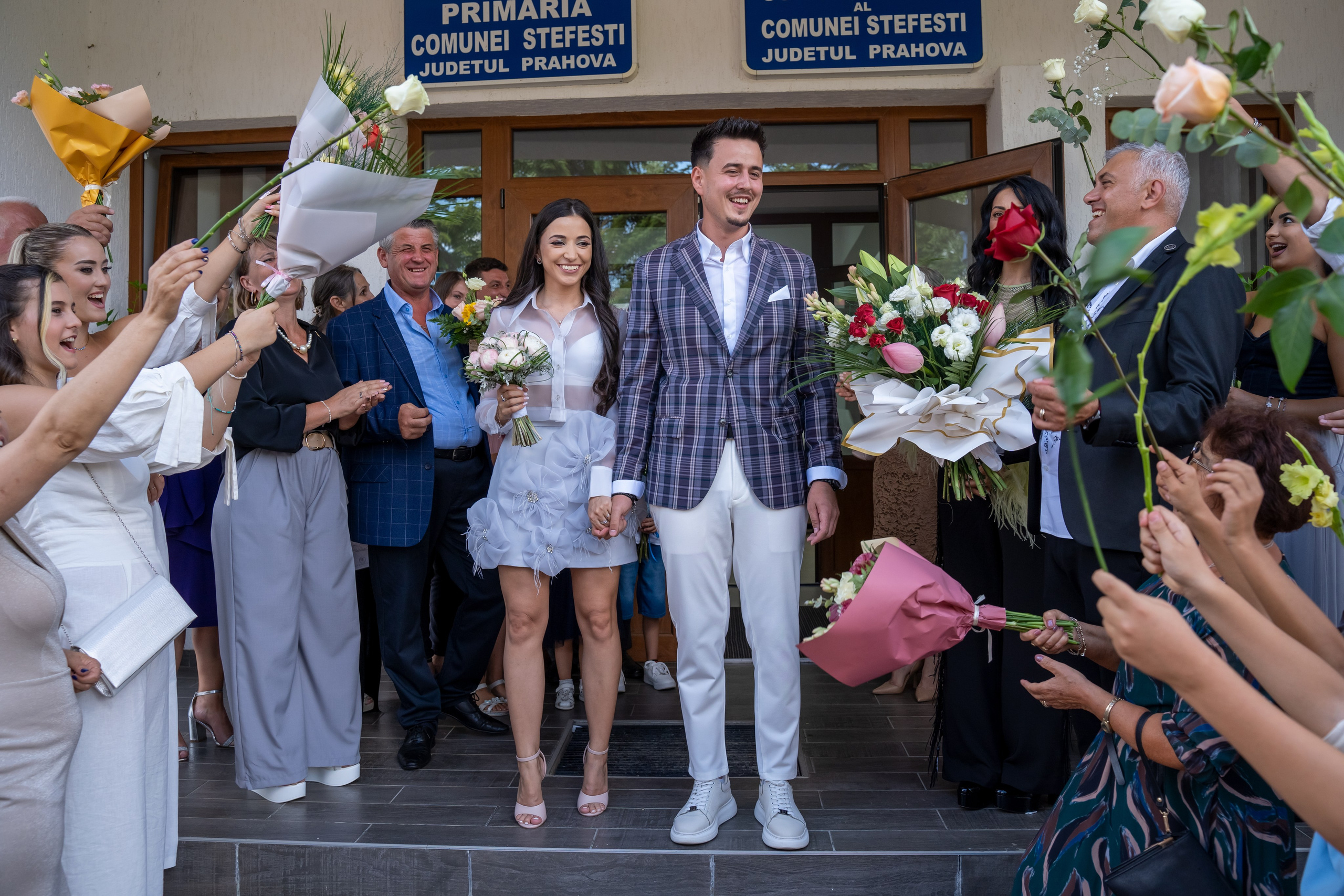 Cununie Civilă Larisa & Claudiu