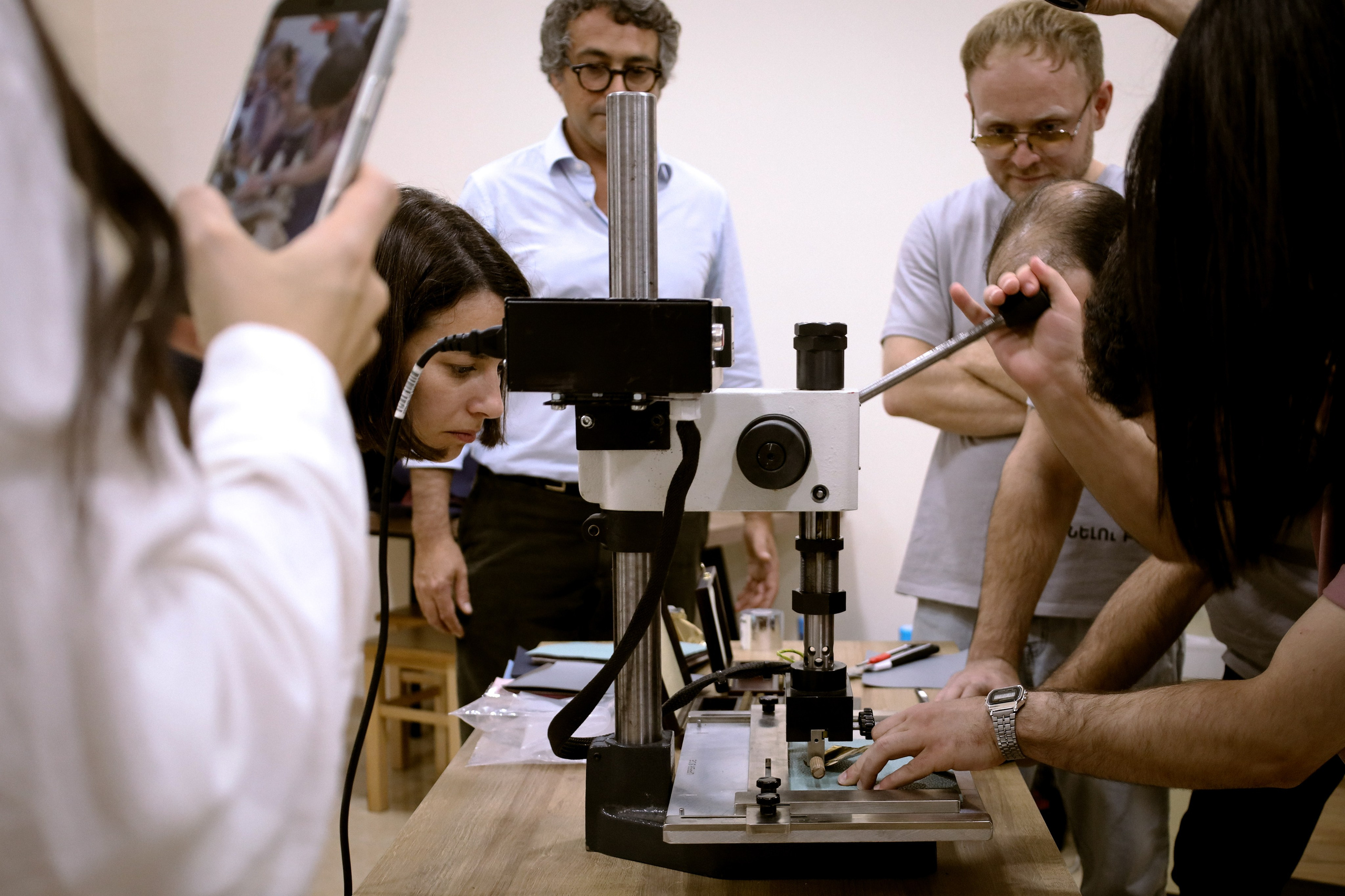 Events & factory reportage (rien-à-porter). Asmikiam