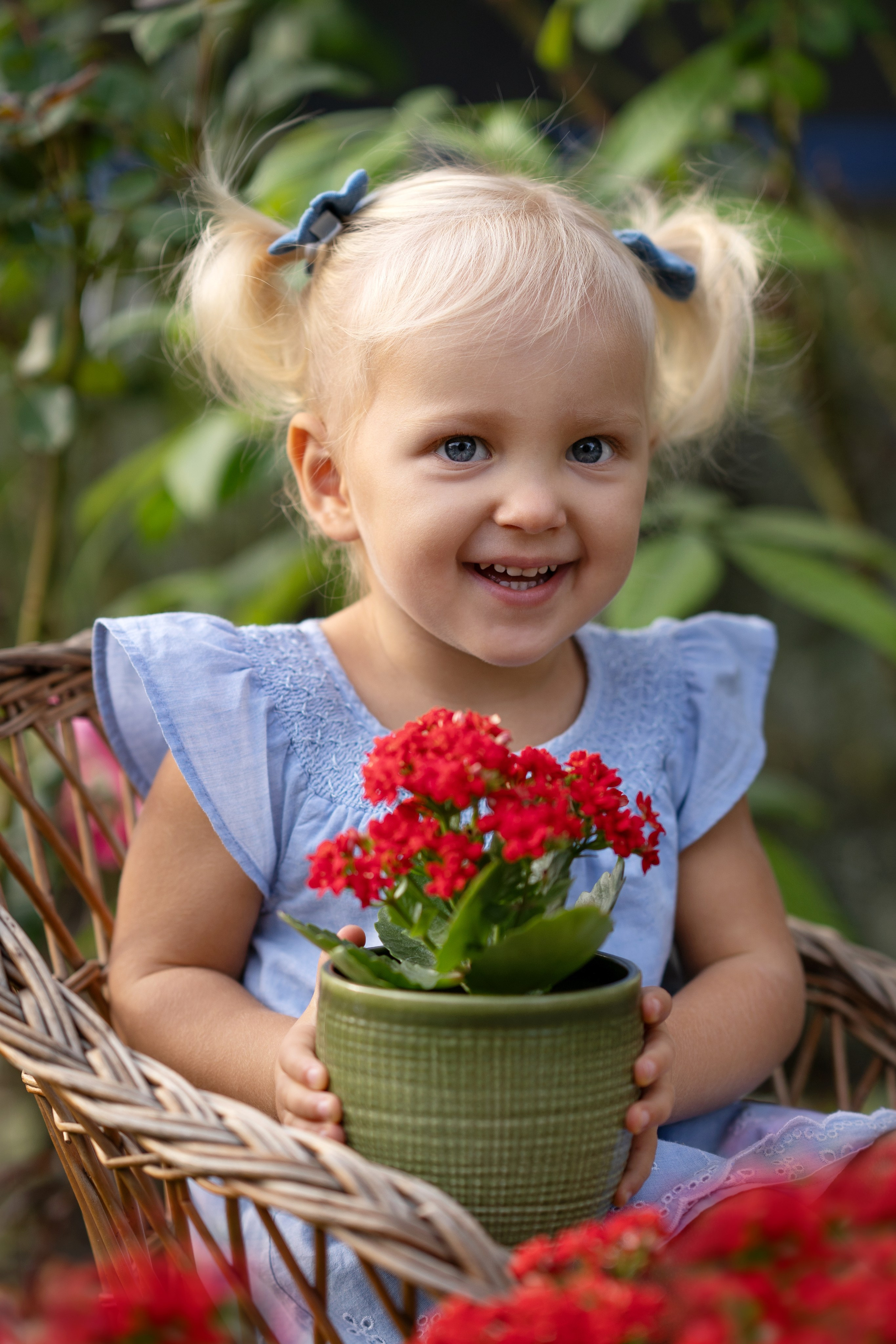 KiTa Fotoshooting. Hochzeit und Familien Foto und Video