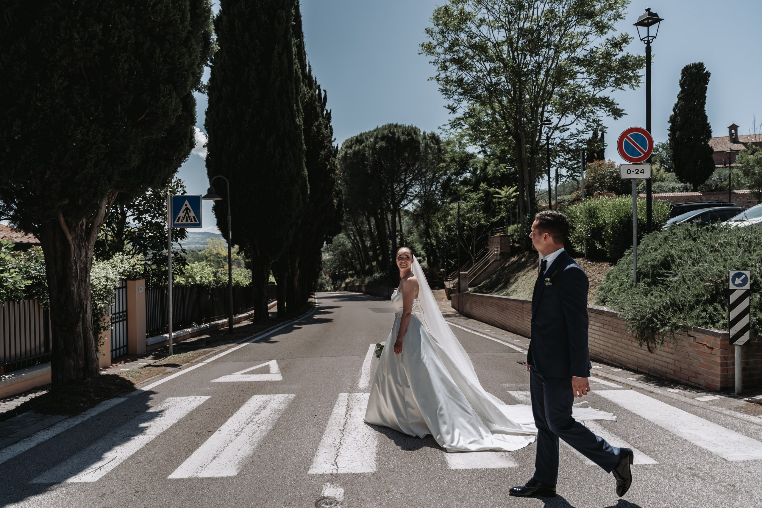 Beatrice e Luca, Emilia Romagna. Fotografia e video