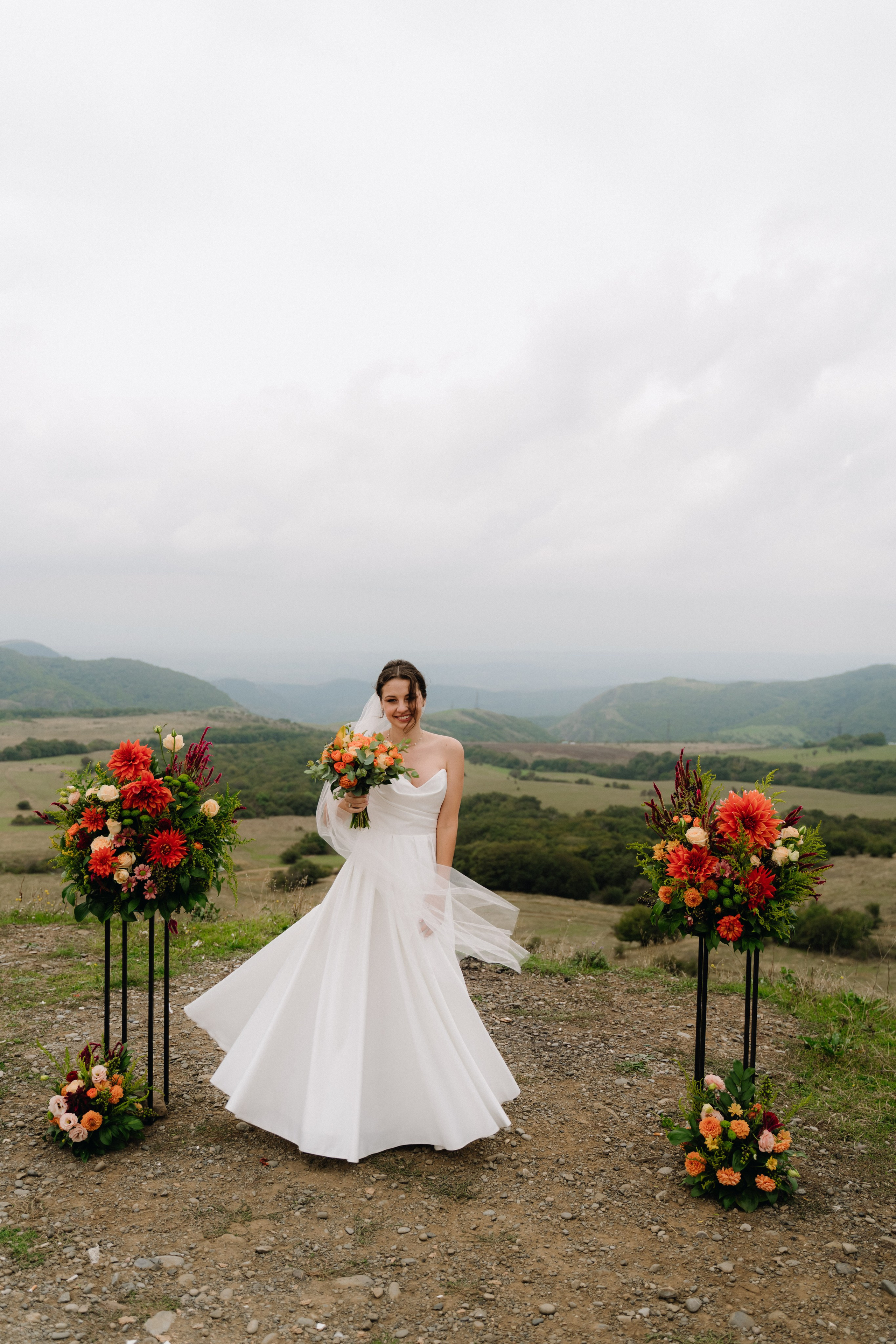 Kojori, September. Katya & Sergey. Дарья Филькова — фотограф и видеограф в Тбилиси, Грузия