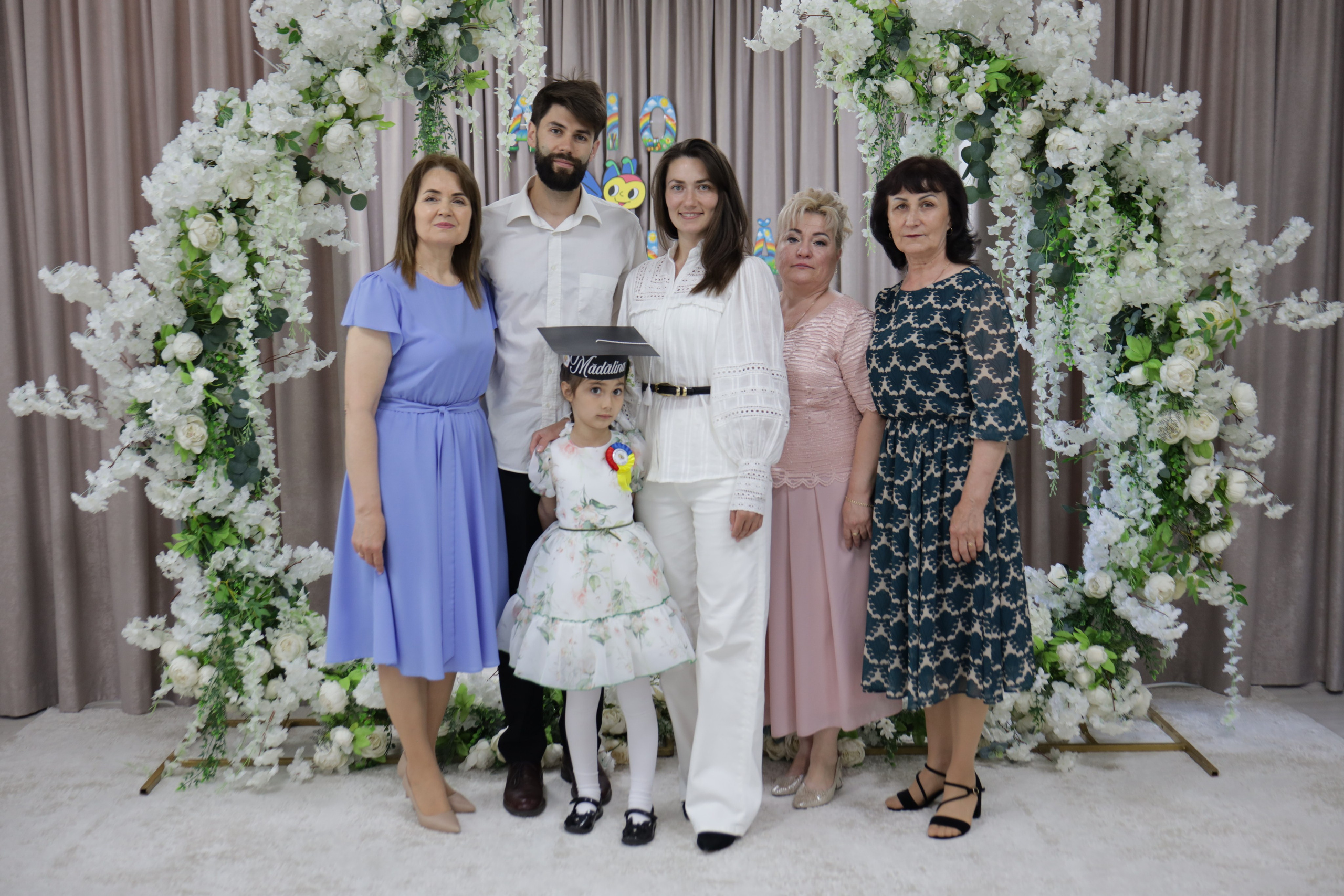 Adio Grădiniță 2026. Alika Dia- Fotograf în Republica Moldova, Strășeni