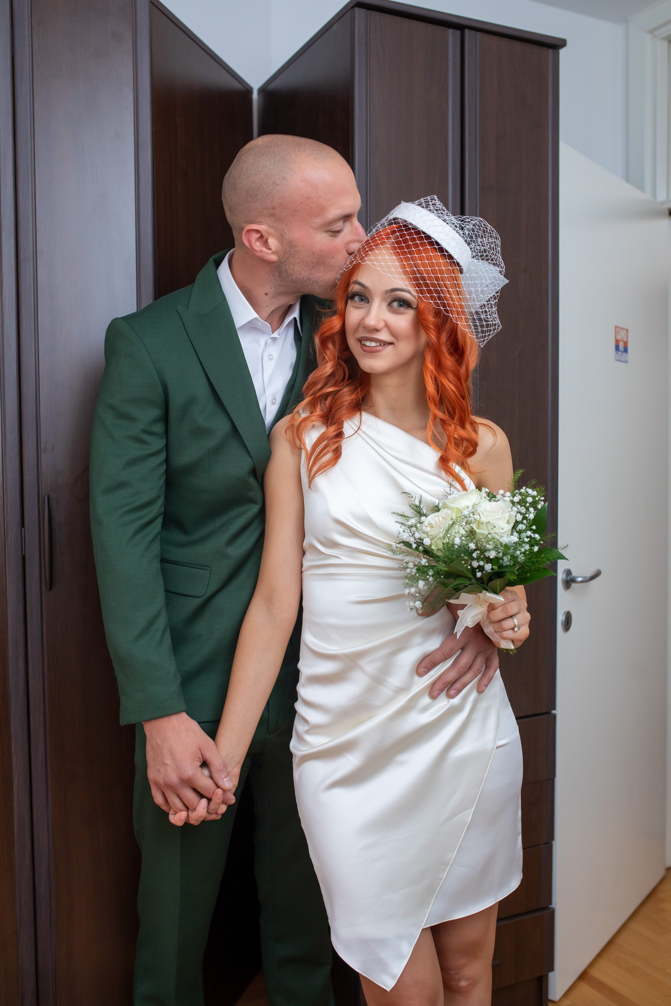 Venčanje Marine i Lazara. Adam Radosavljevic fotograf