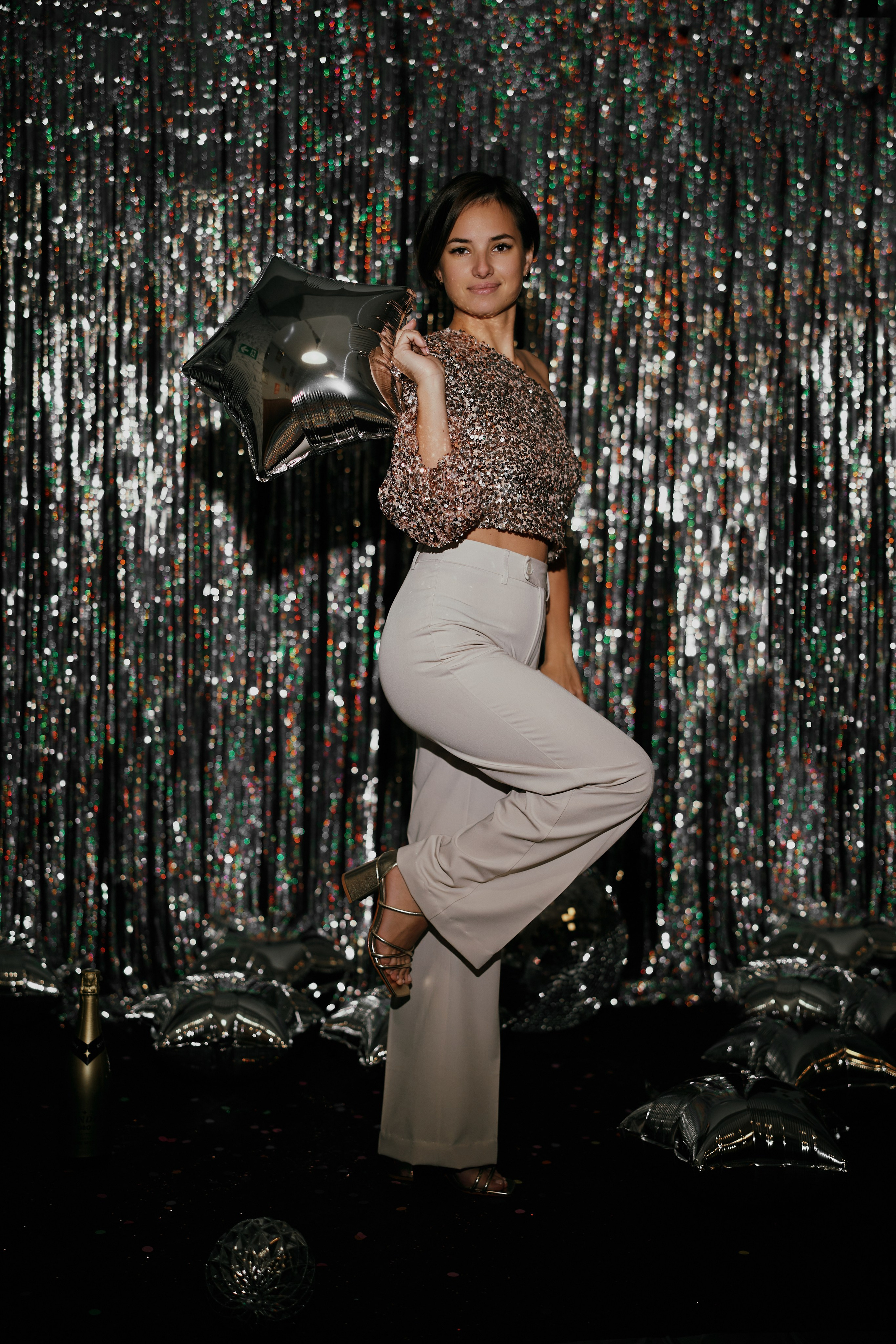 Елена. Улыбка. Блеск счастья. Фотограф в Барселоне Жанна Захарченко