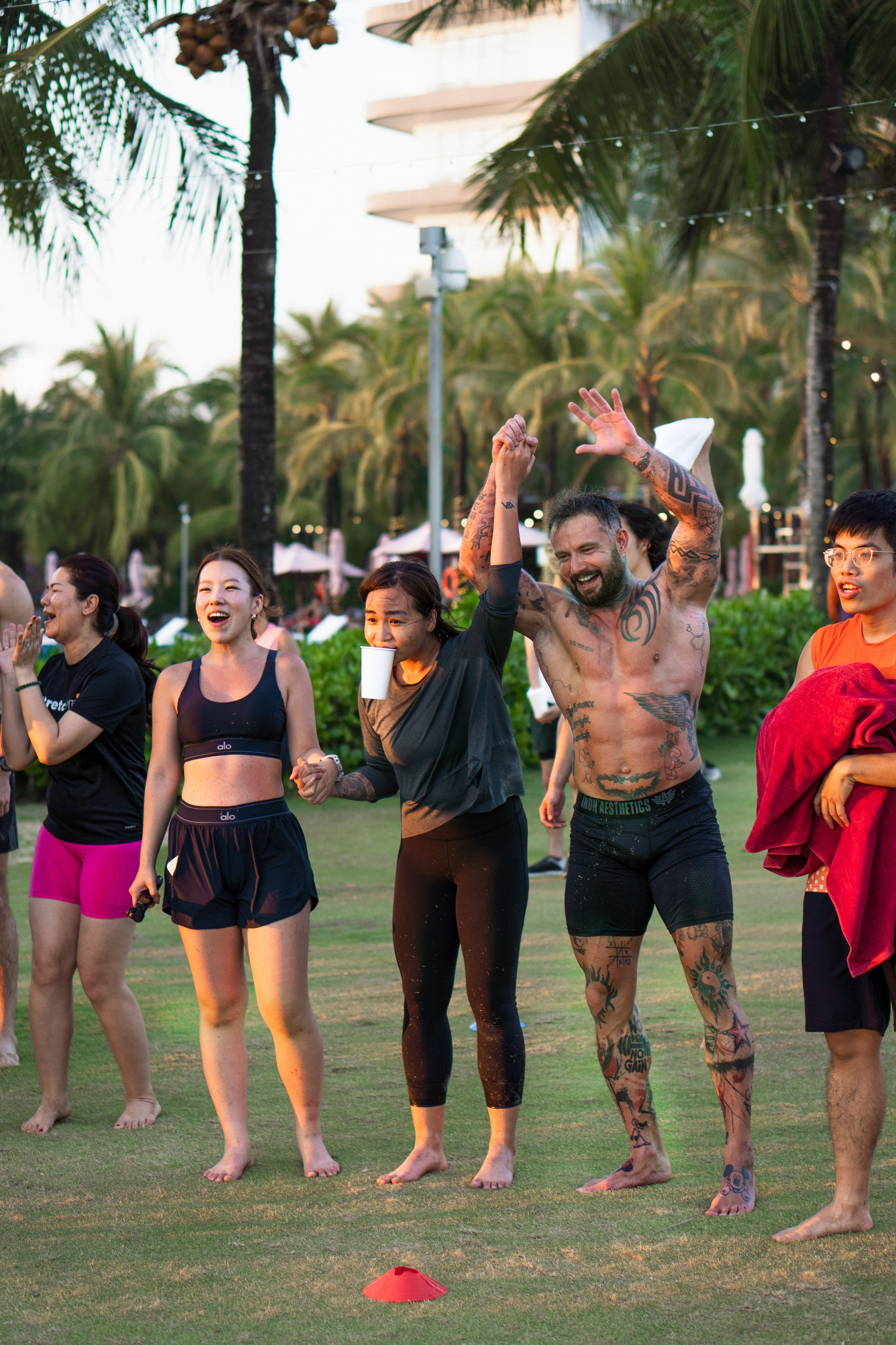 MOVENPICK. Nova Fitness Retreat | Fitness & Wellness Retreat in Phu Quoc, Vietnam