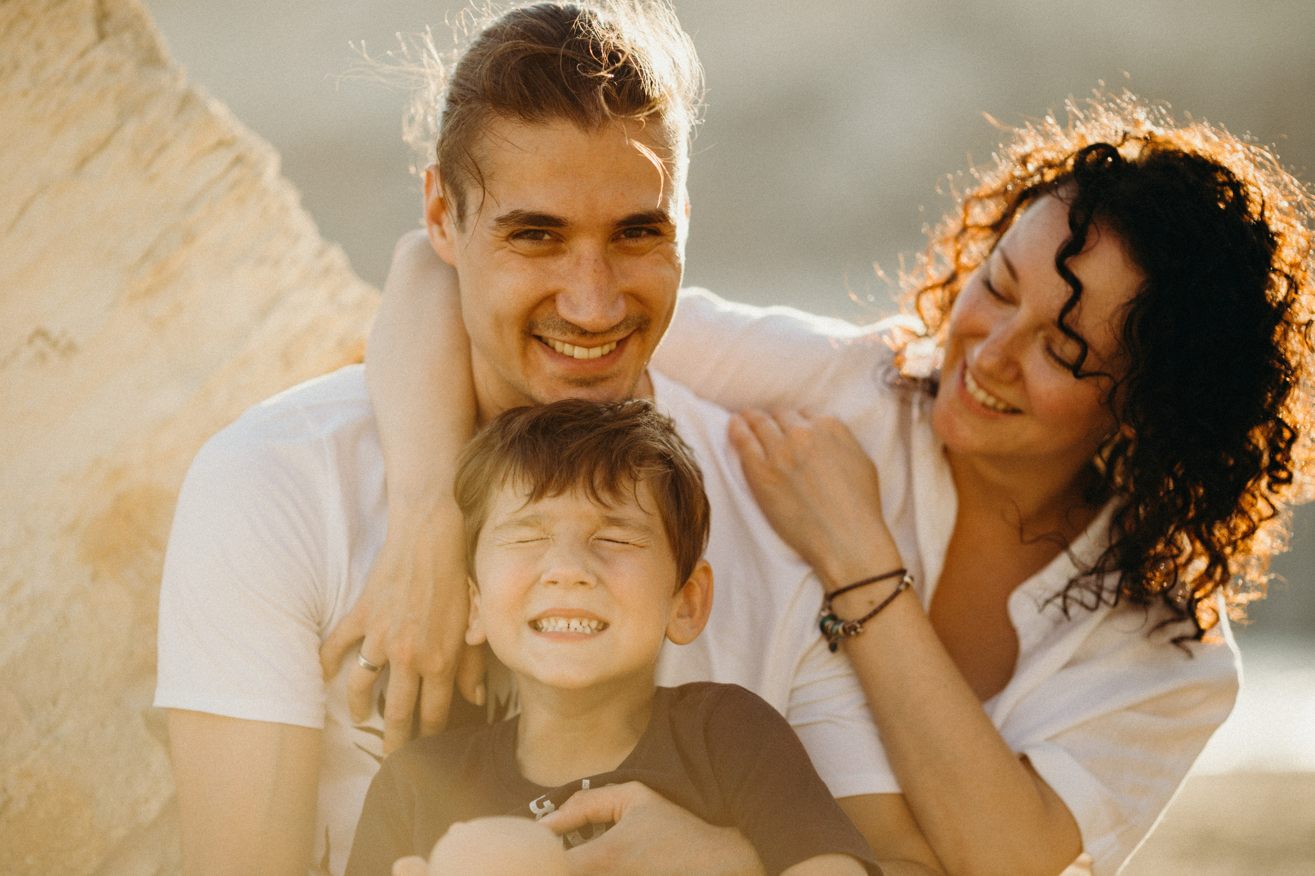 Family and business portrait’s photographer in Cyprus
