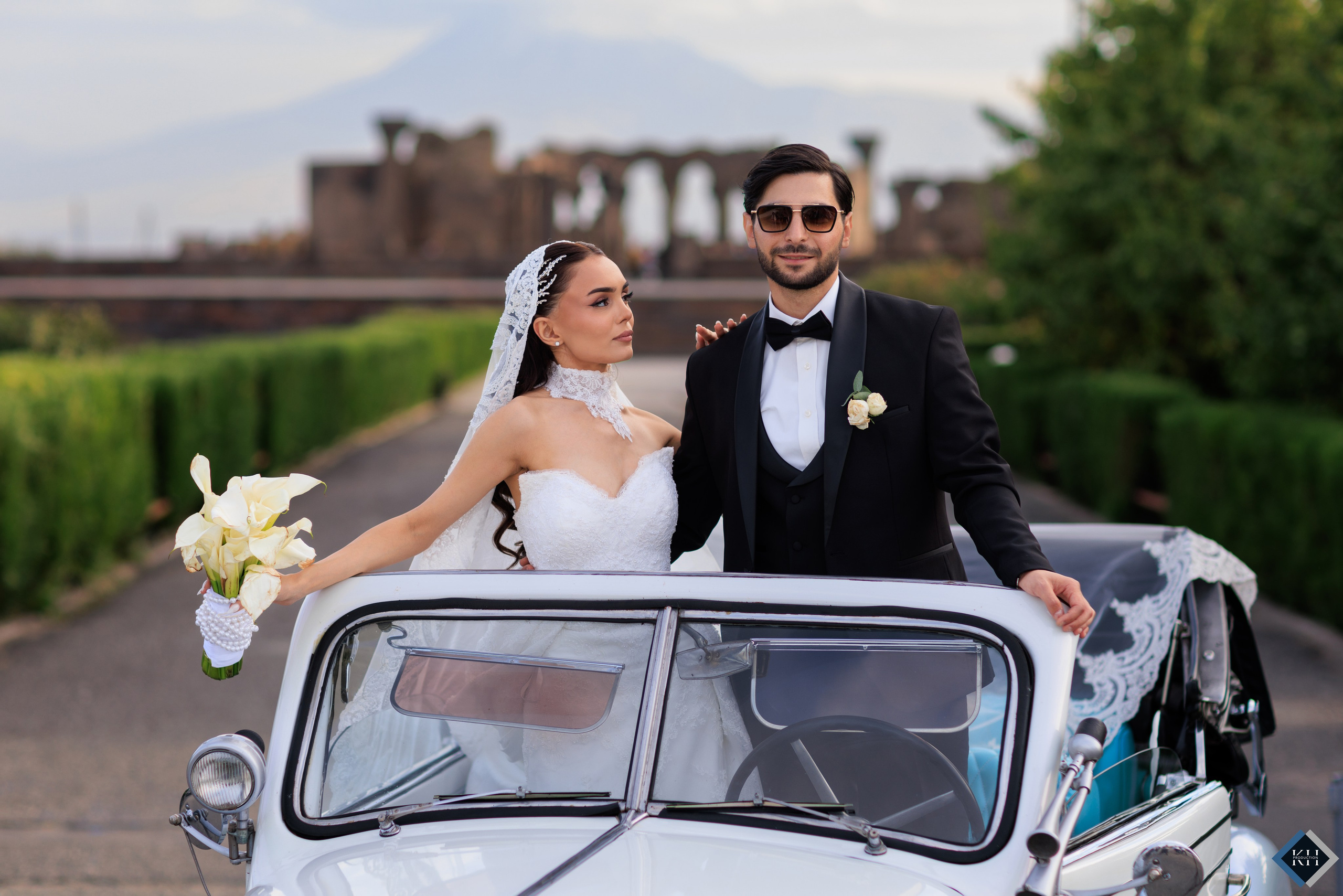 Manvel & Arpi wedding day. KHproduction