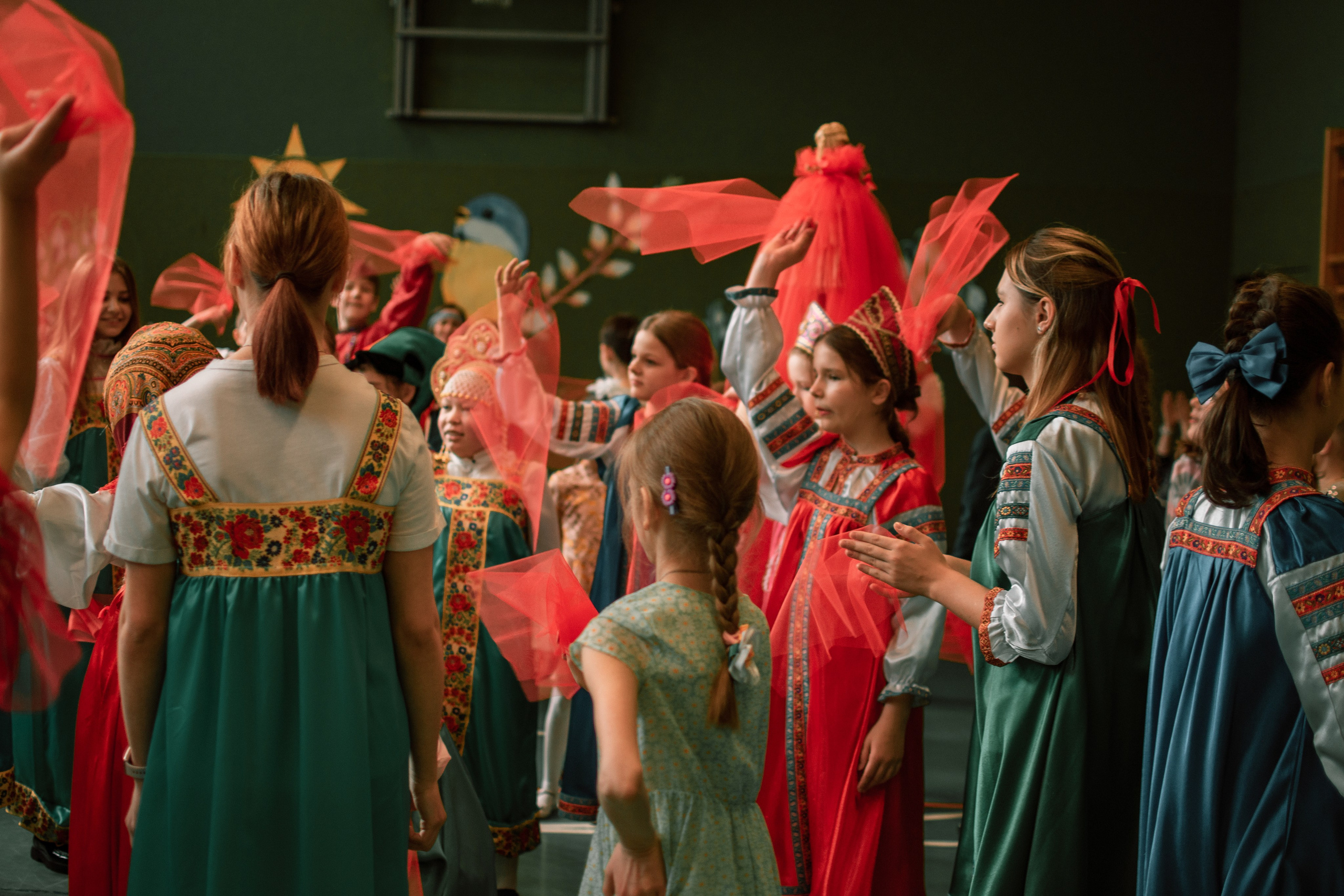 Масленица. Семейный и детский фотограф