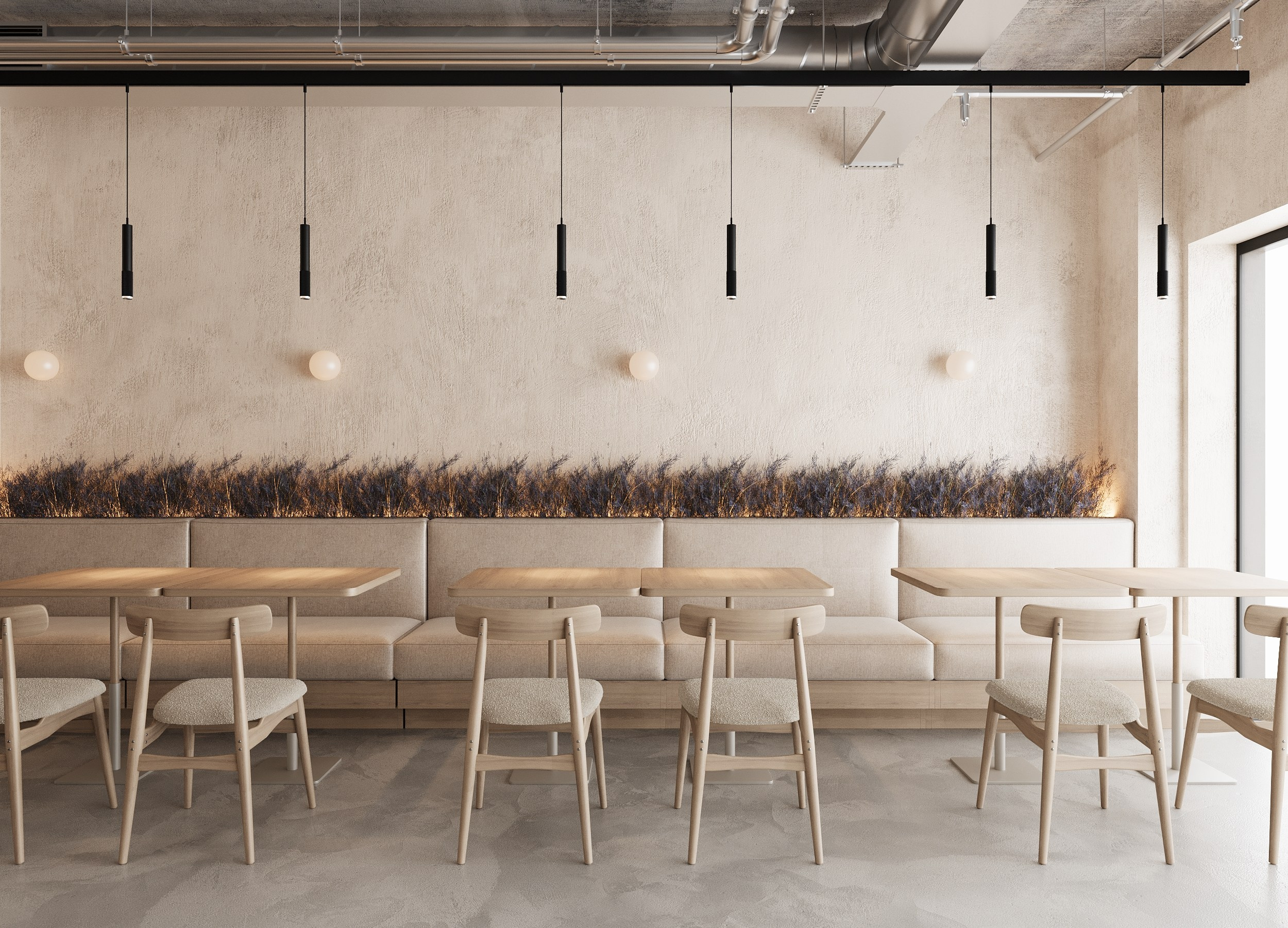 Zen Garden SUSHI&BREAKFAST. LOLEYLO.INTERIORS