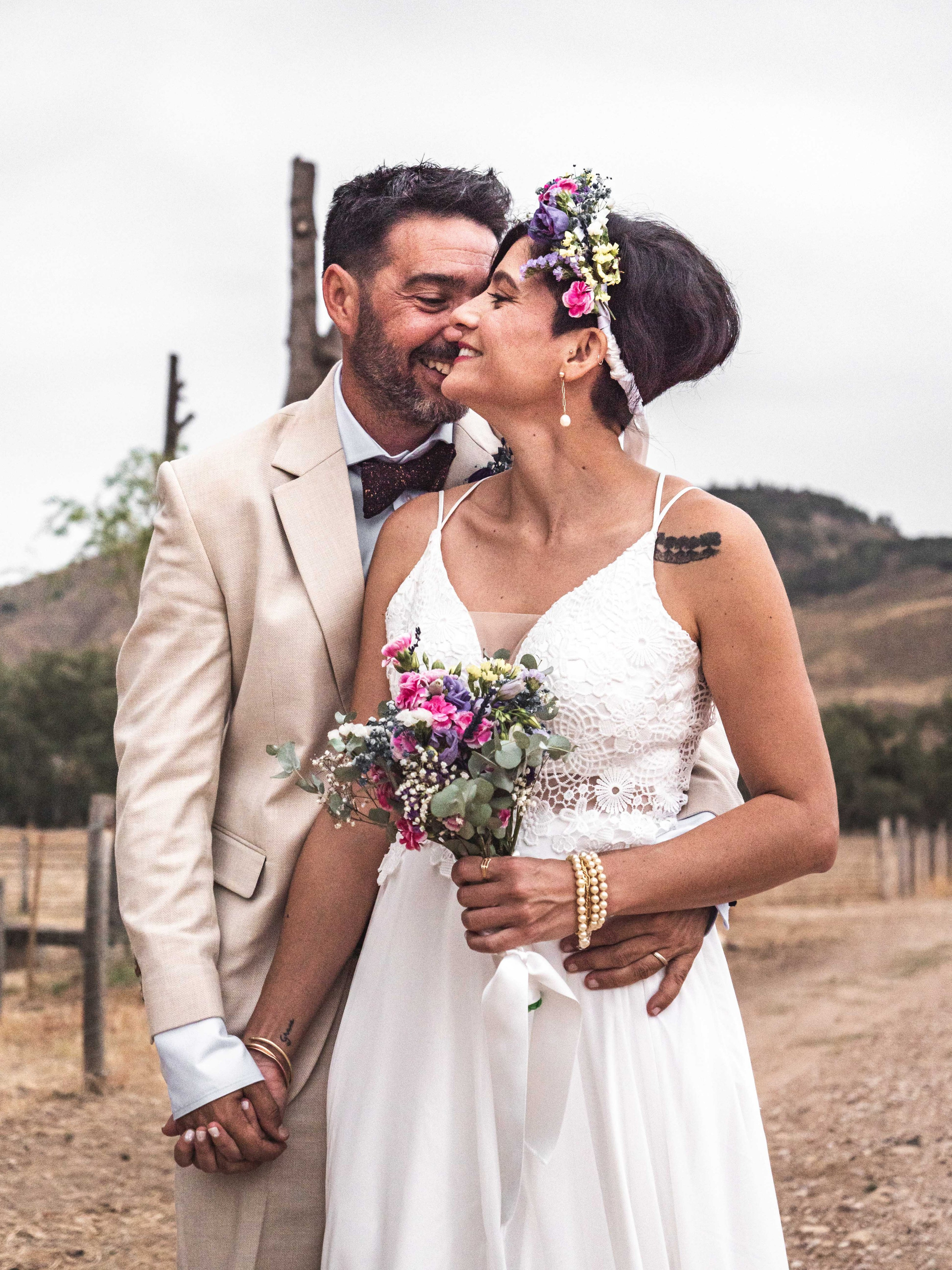 Sarah & Alvin. Photographer & Videographer Isaac Frías