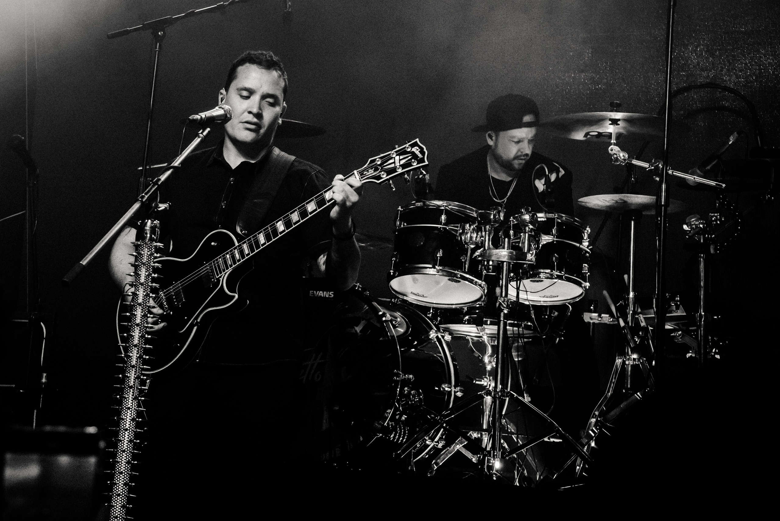 23.04.28 DON TETTO SOUNDCHECK. Fotógrafo David Yance