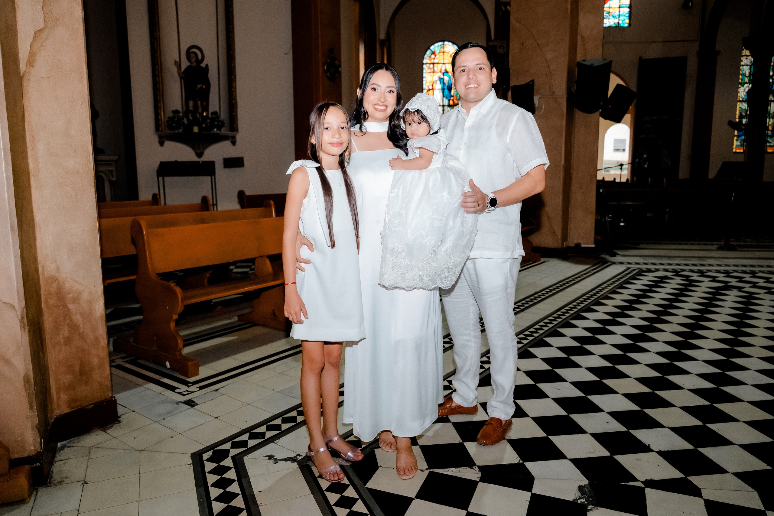 ANTONELLA. Fotógrafo David Yance