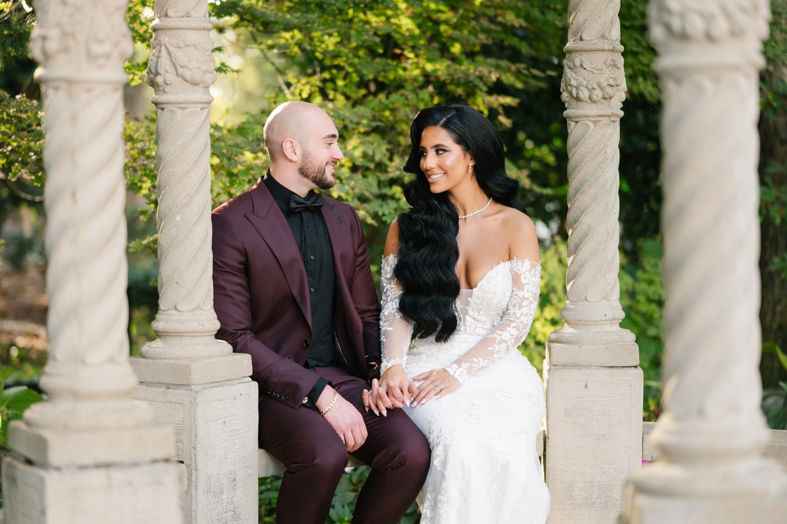 Amanda & Michael. Luxury Wedding Photography and Cinematography