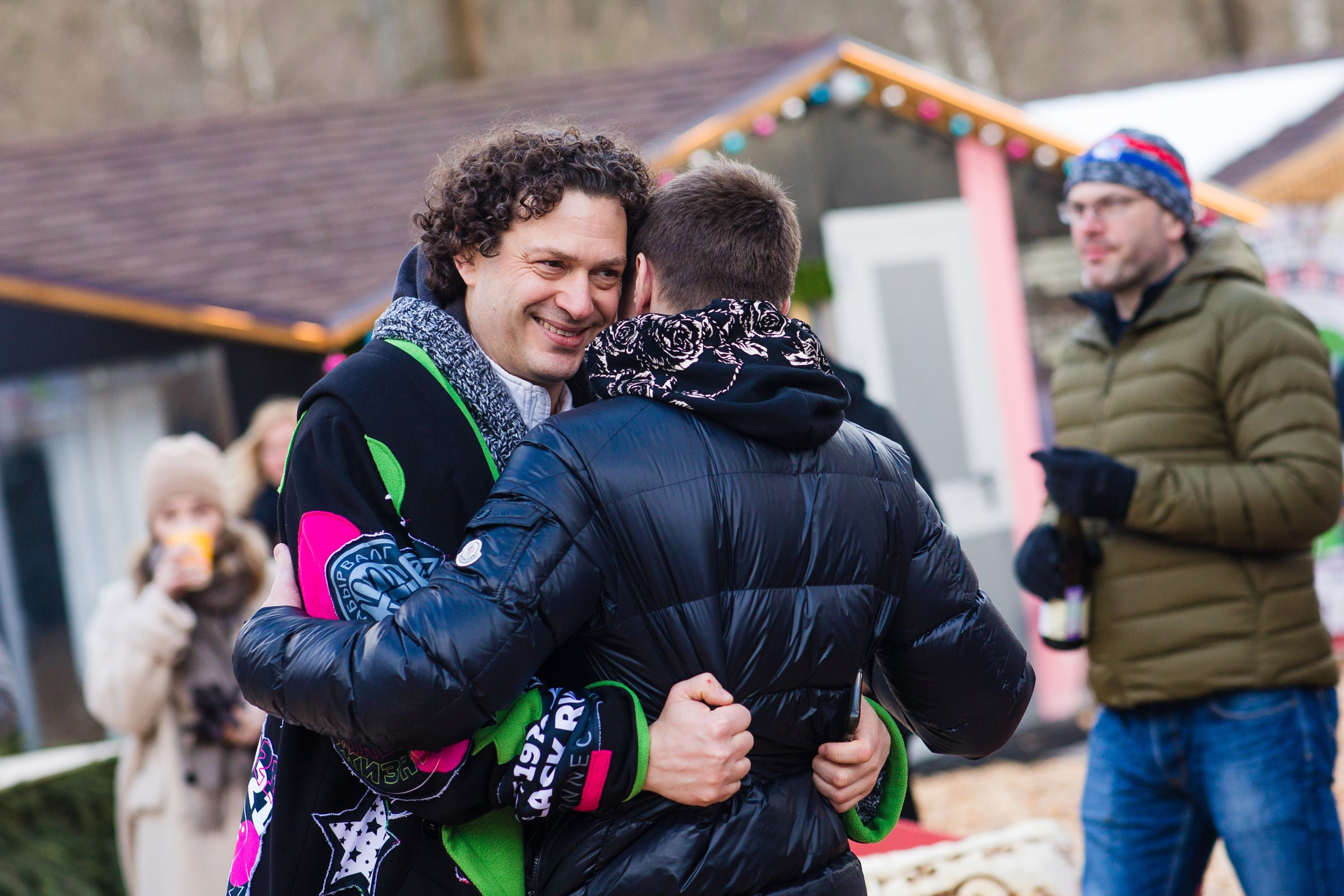 Birthday Gregory. True Story Photography