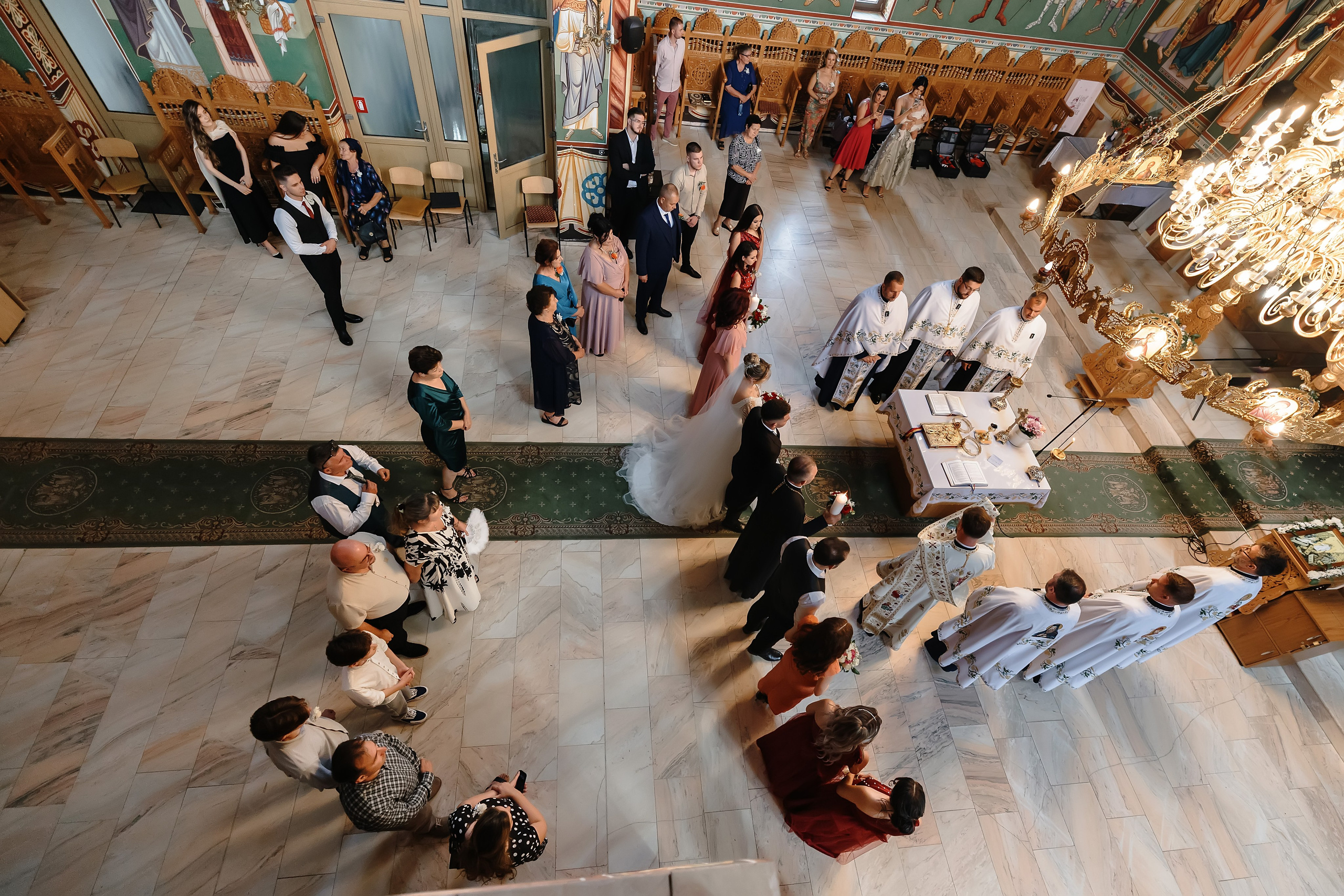 🌿🌼🌿 Stefania & Robert 🌿🌼🌿. Romeo Dimache — Wedding photographer in Romania
