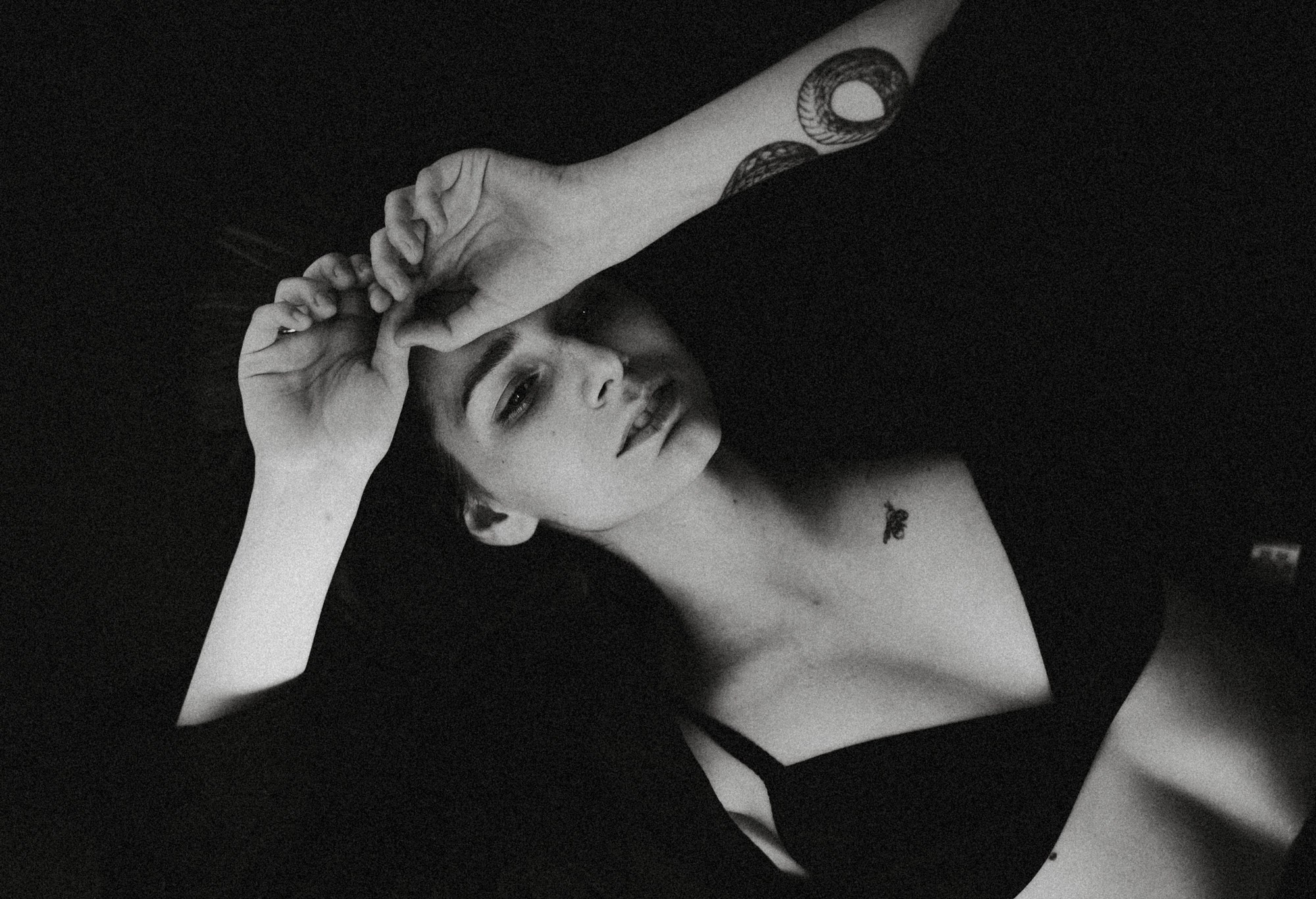 Наташа. Fotograf w Warszawie Alena Valnai