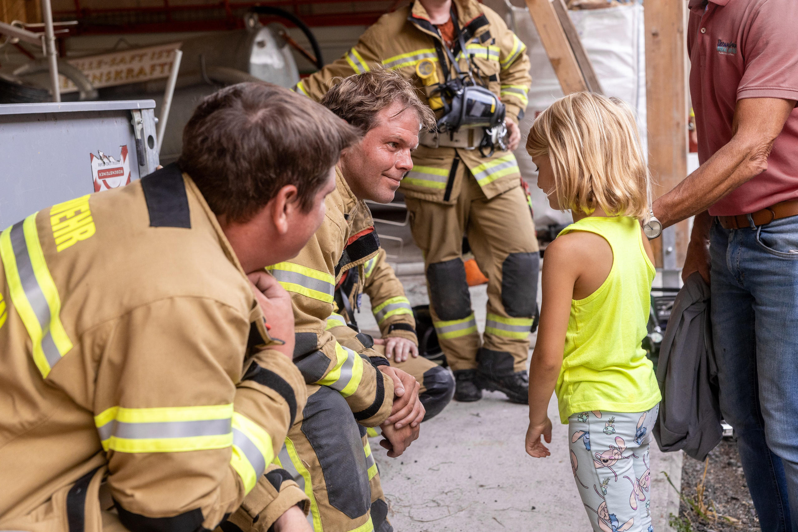 GASTEINERTAL ÜBUNG, Dorfgastein, 13.09.2025. Guzel Kolobova| Fotografin| Salzburg
