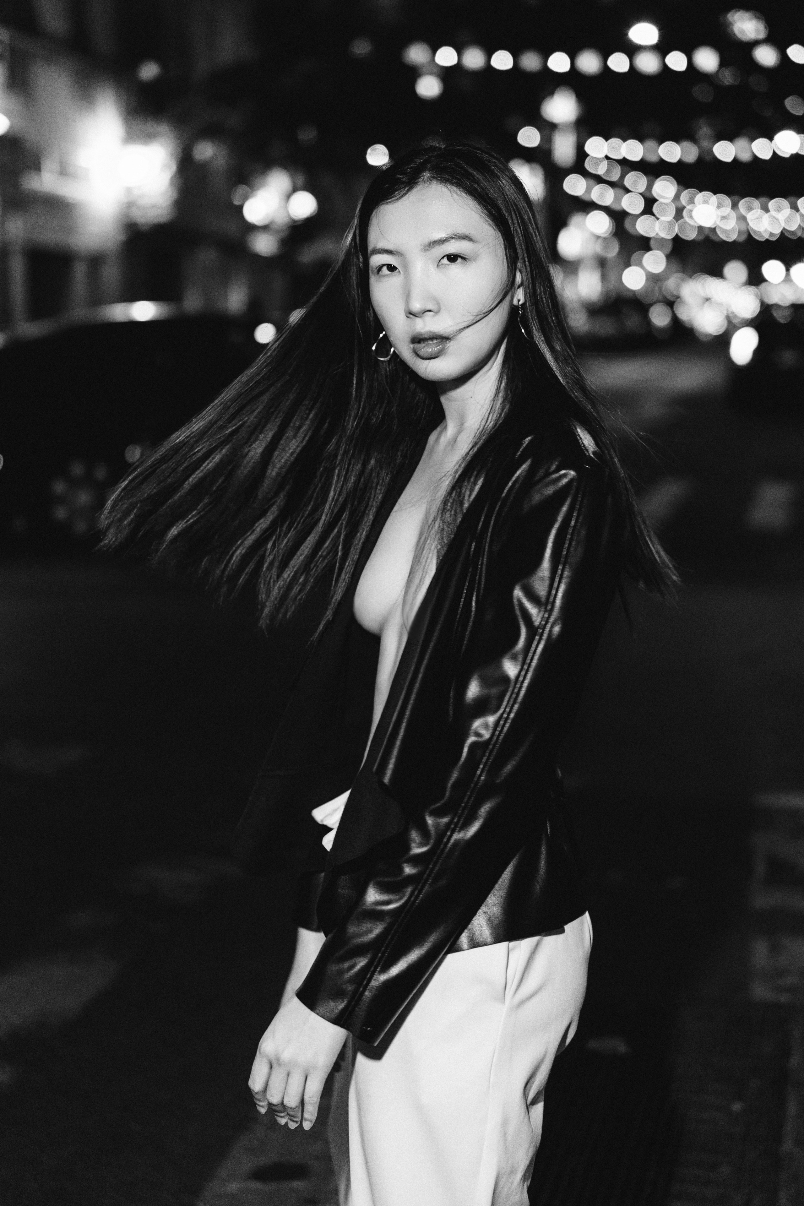 Chinatown. Videographer and photographer in New York // MAKAROV.VIDEO