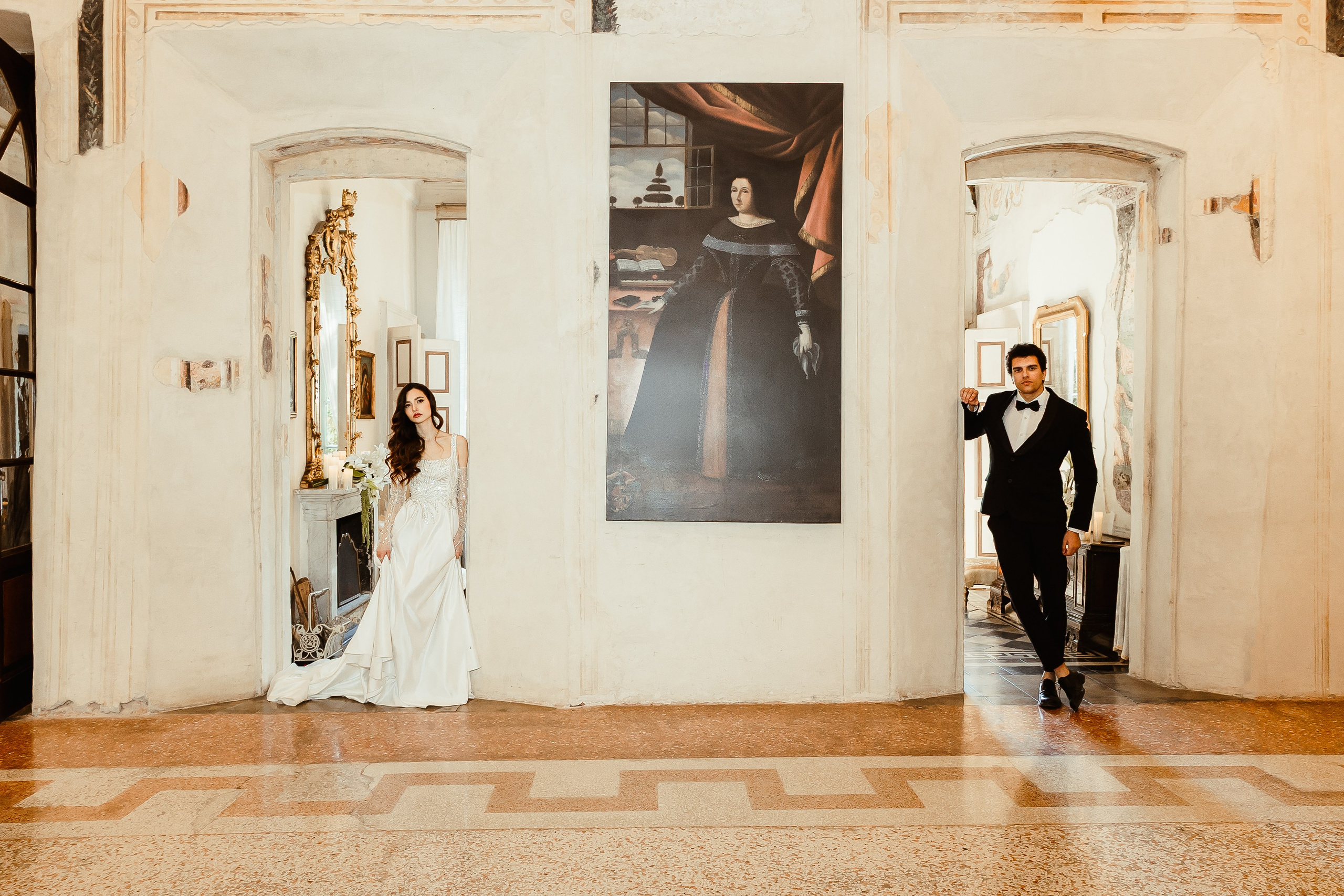 Zlata + Samuele. Palumbo Studio