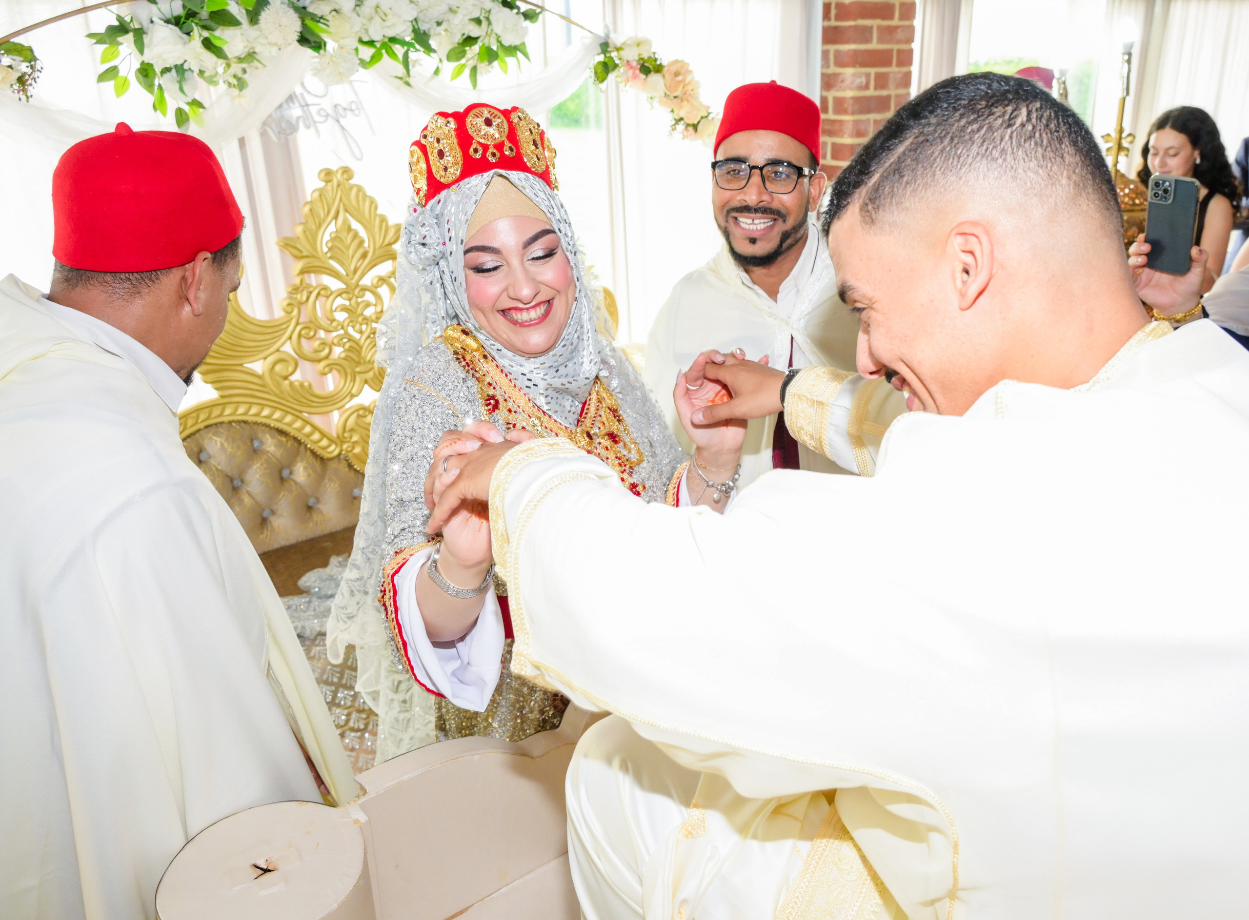Yusra + Mouad. Palumbo Studio