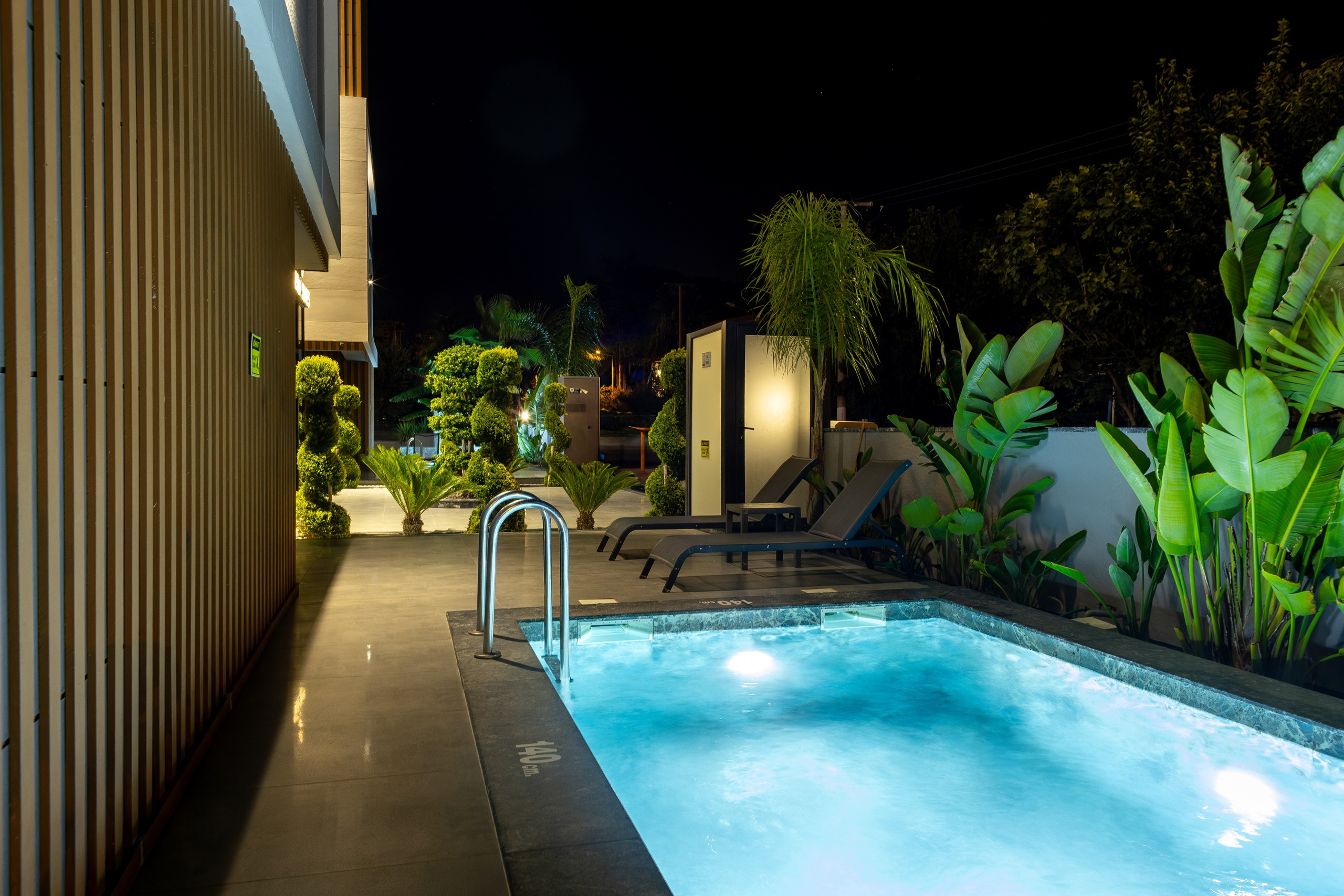 Бутик отель на берегу моря. Professional photo & video in Marmaris Turkey