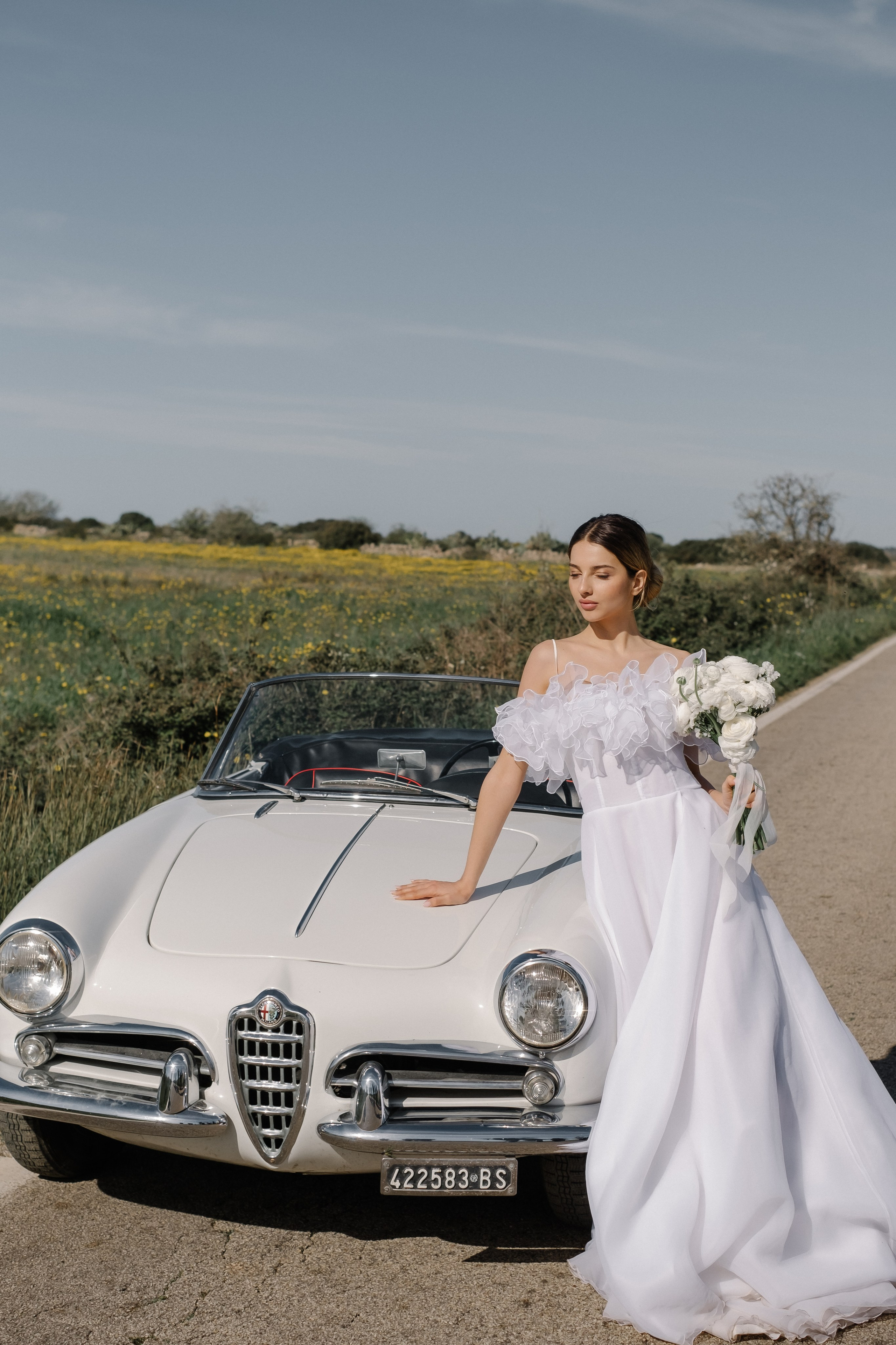 Alyssa&Sean in Apulia. Fotografa Rimini