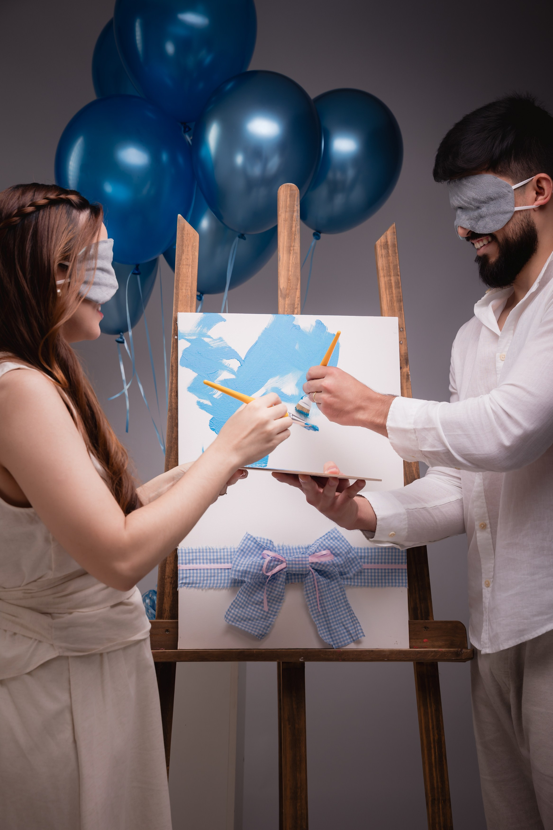 Revelação Clara e Henrique. Aldrin Wesley Fotografia | Casamentos, ensaios e momentos que merecem ser lembrados para sempre