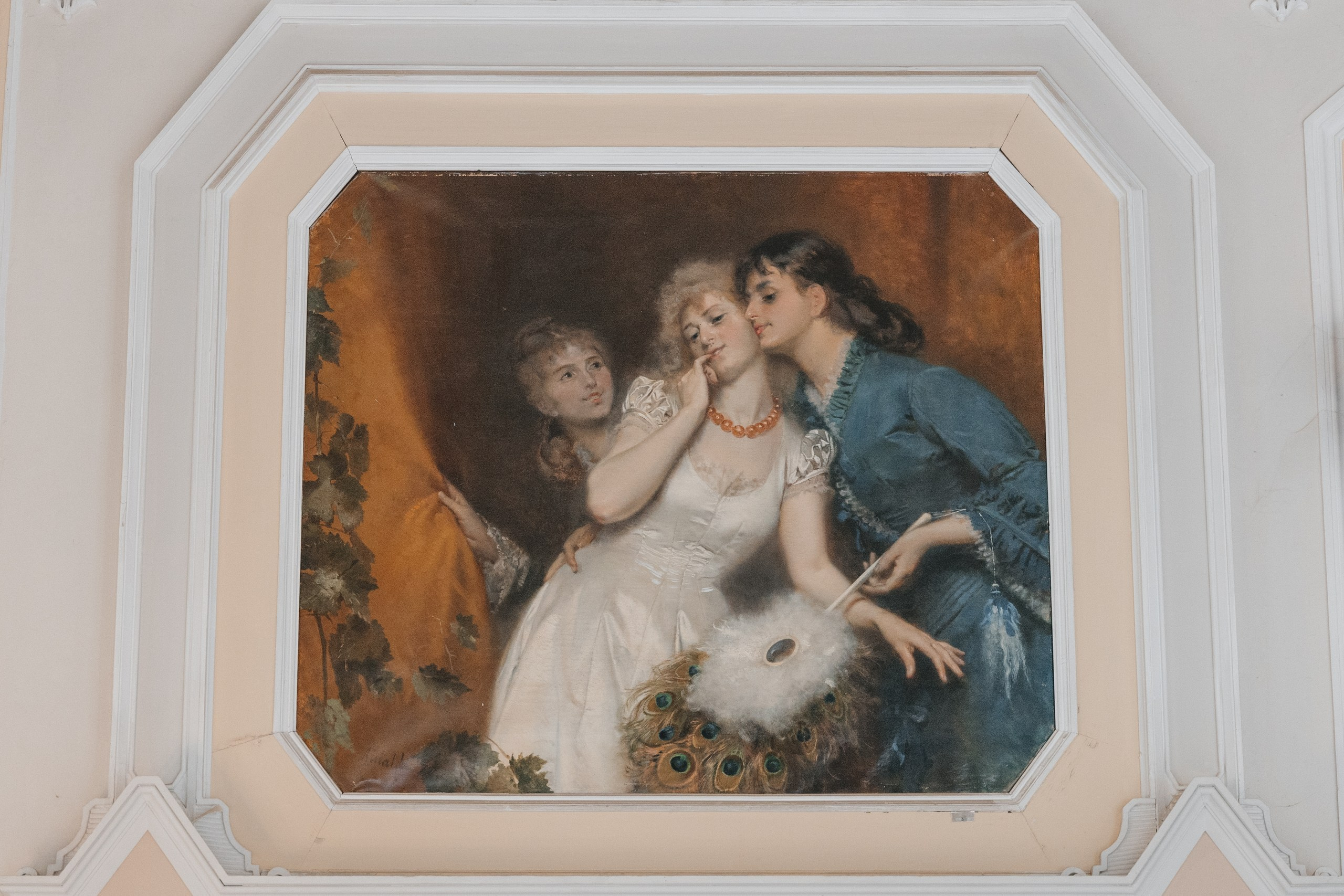 Joshua & Barbara. Wedding photographer Natalia