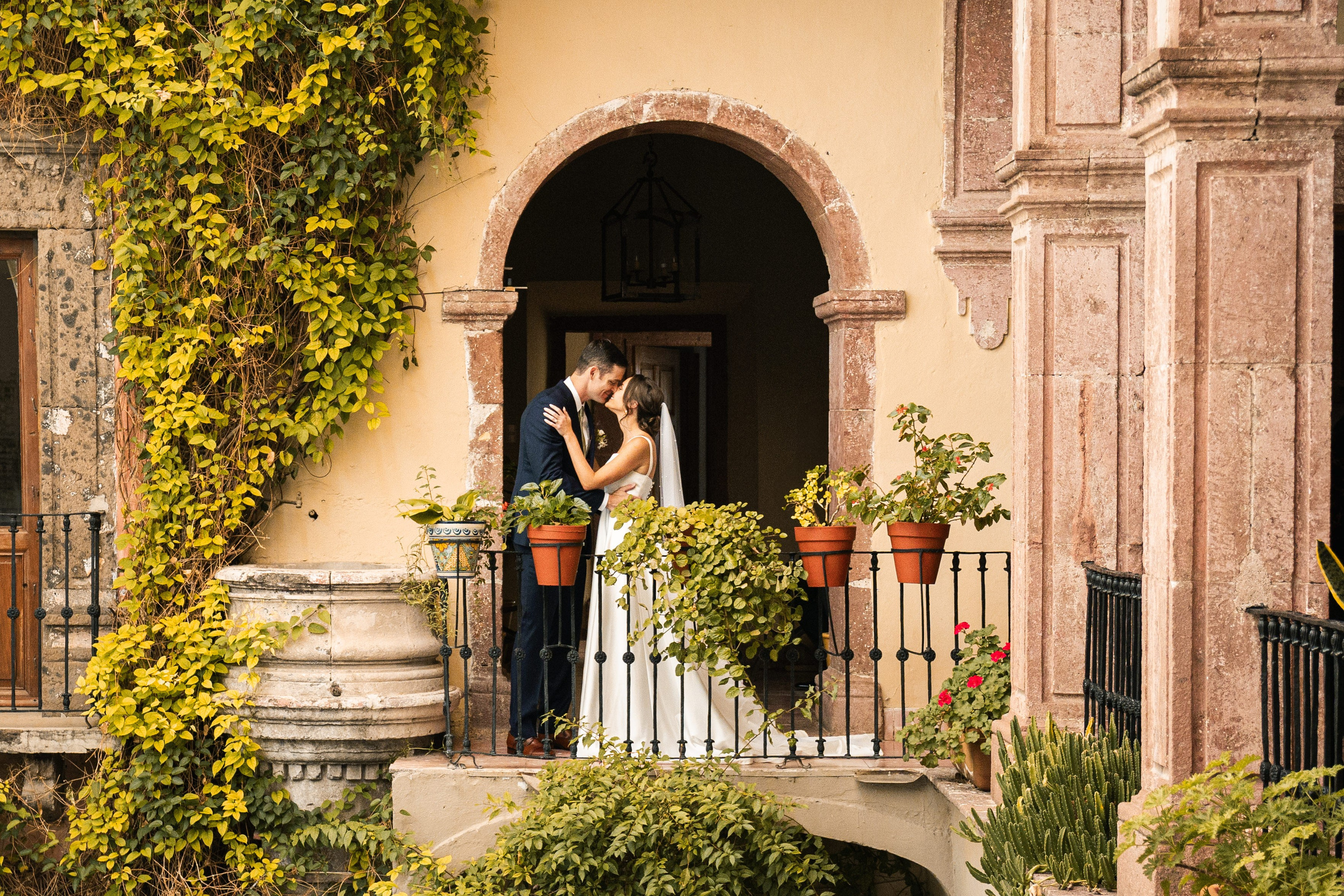 Stacie & Trae Wedding in San Miguel de Allende | Wedding Photography. Saúl Vázquez | Destination Wedding Photographer