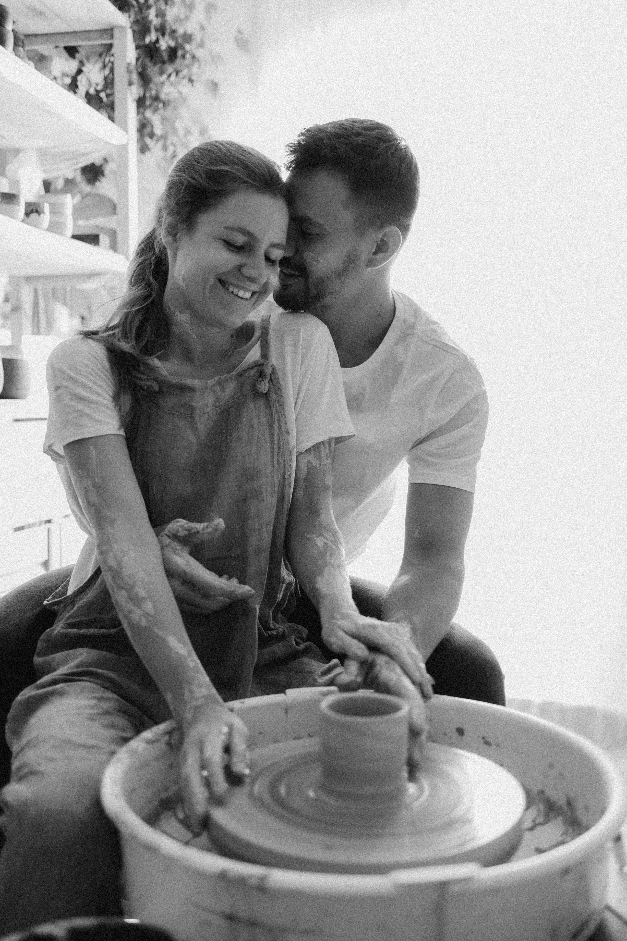 Love is a piece of art!