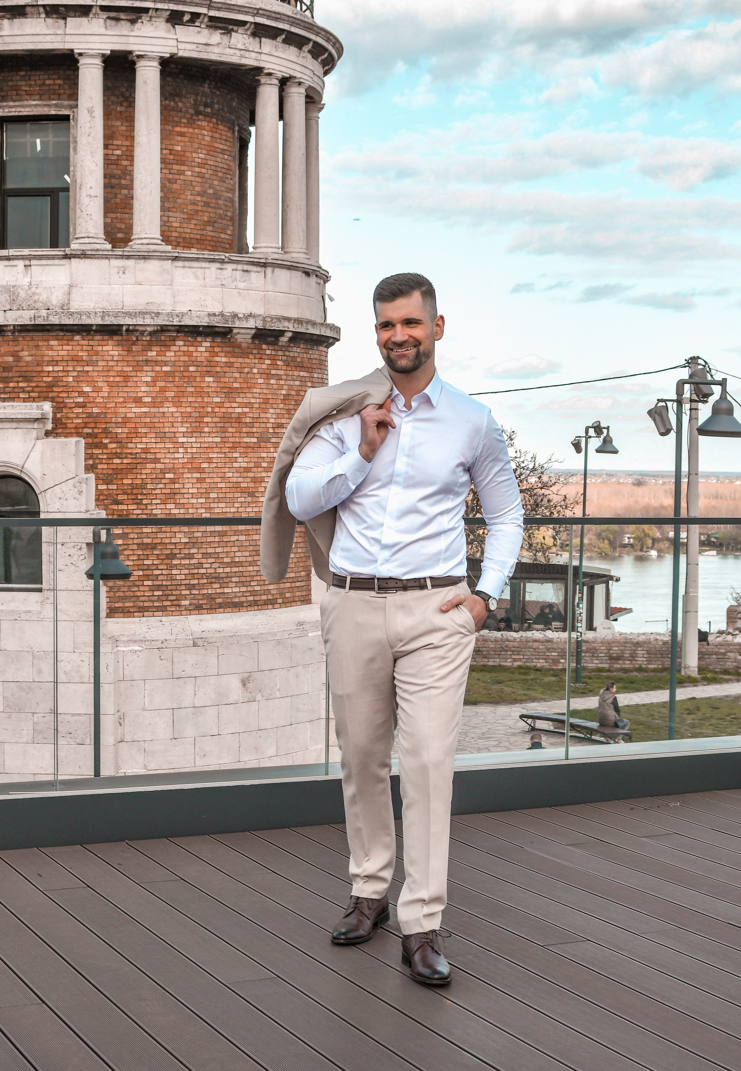 Jovana i Nikola, venčanje. BambinaaPhotography