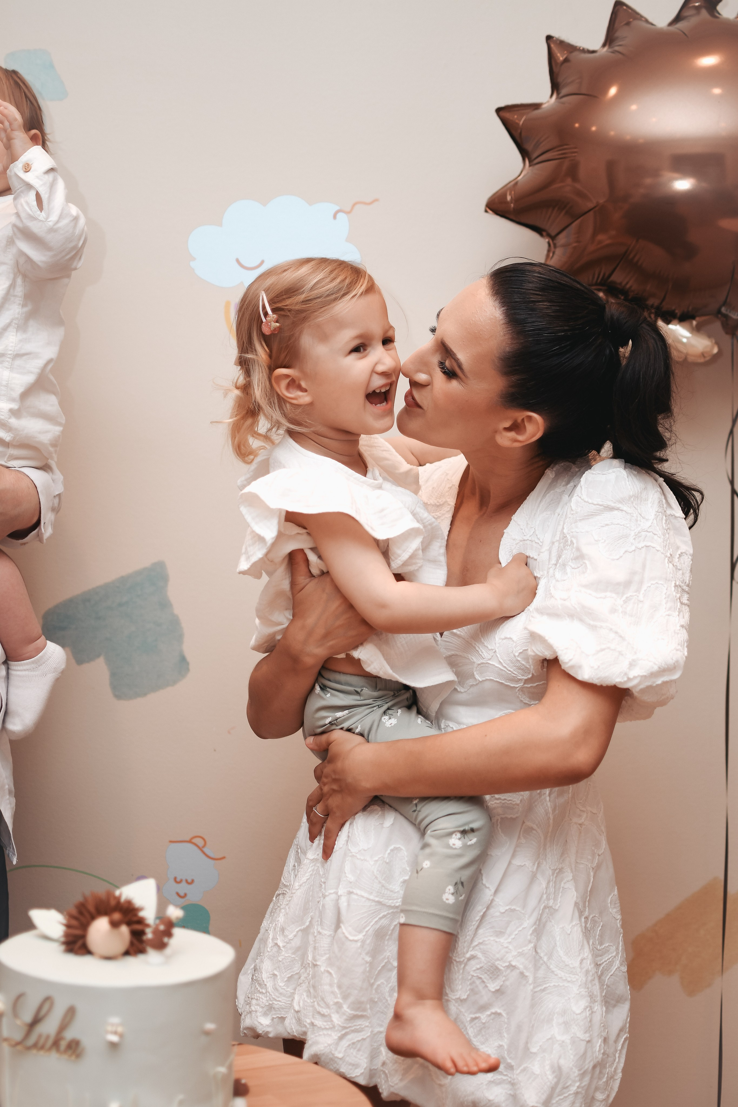 Luka, rođendan. BambinaaPhotography