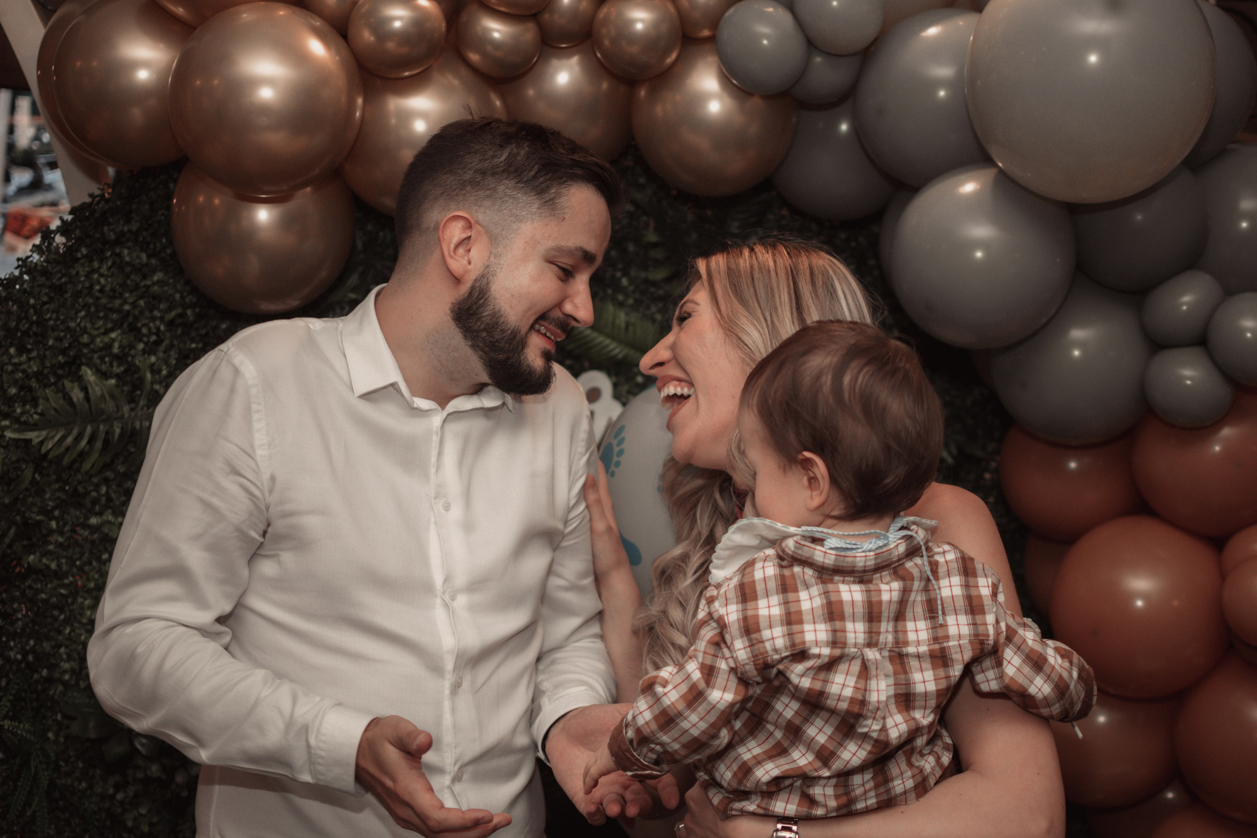 Andrej, krštenje i rođendan. BambinaaPhotography