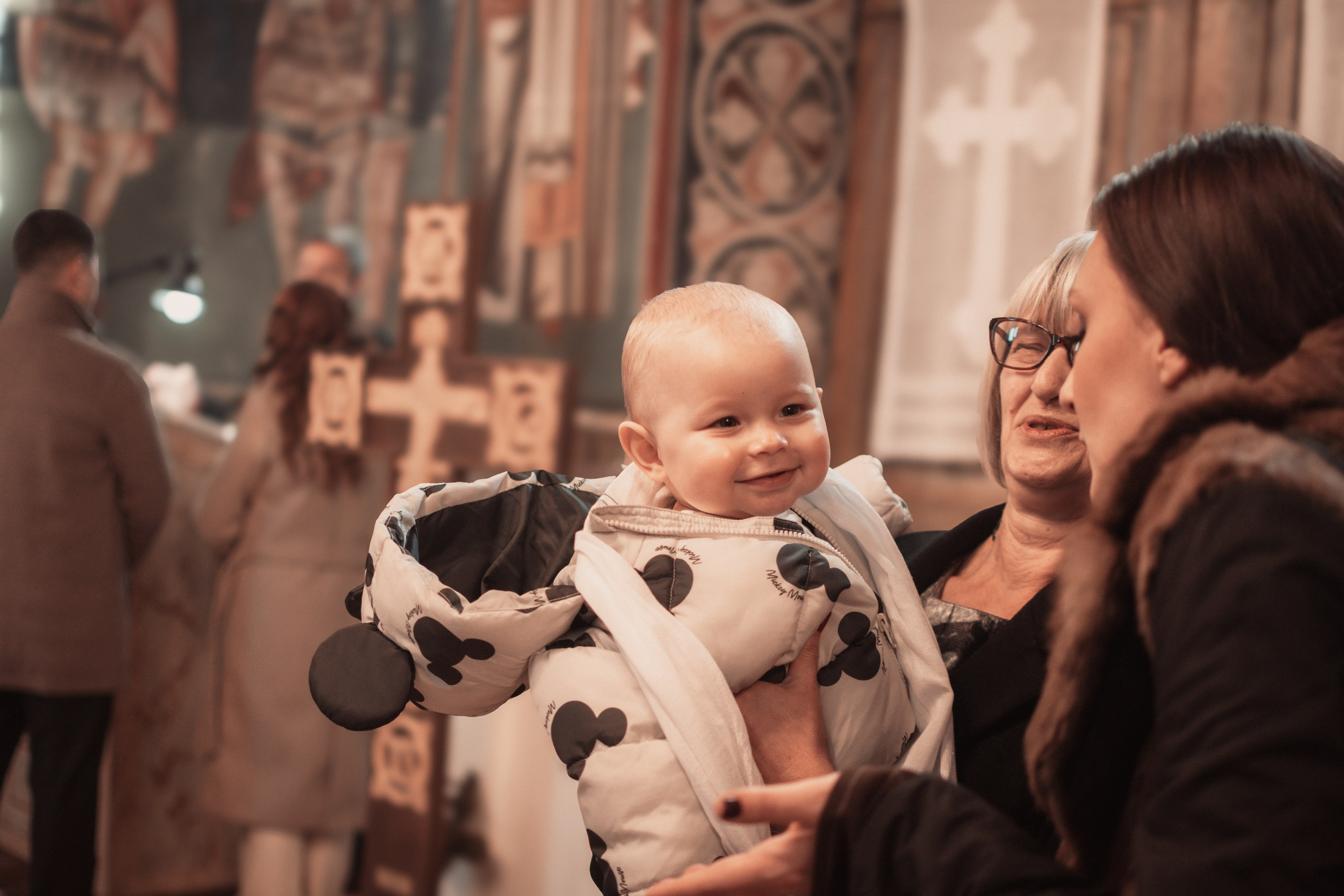 Vuk, krštenje. BambinaaPhotography