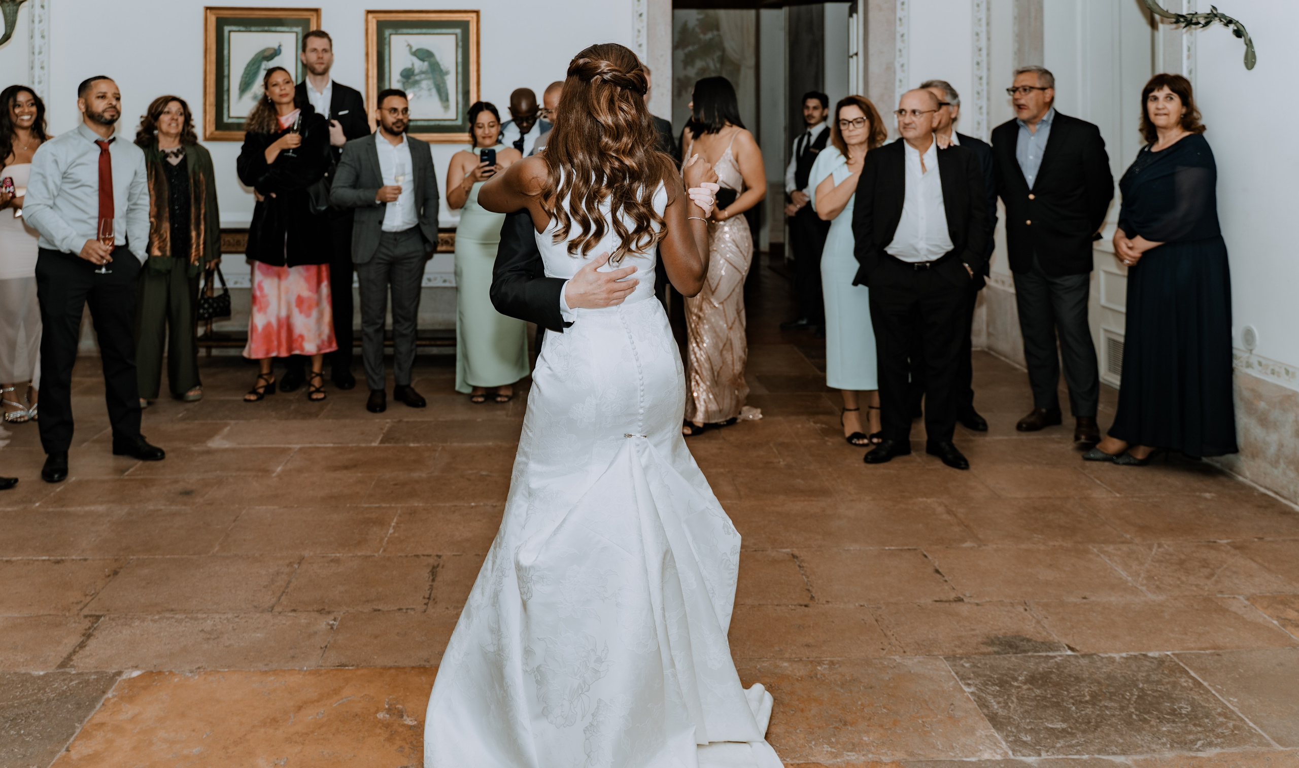 Maria & Artur. Fazemos o seu casamento ser lembrado por gerações