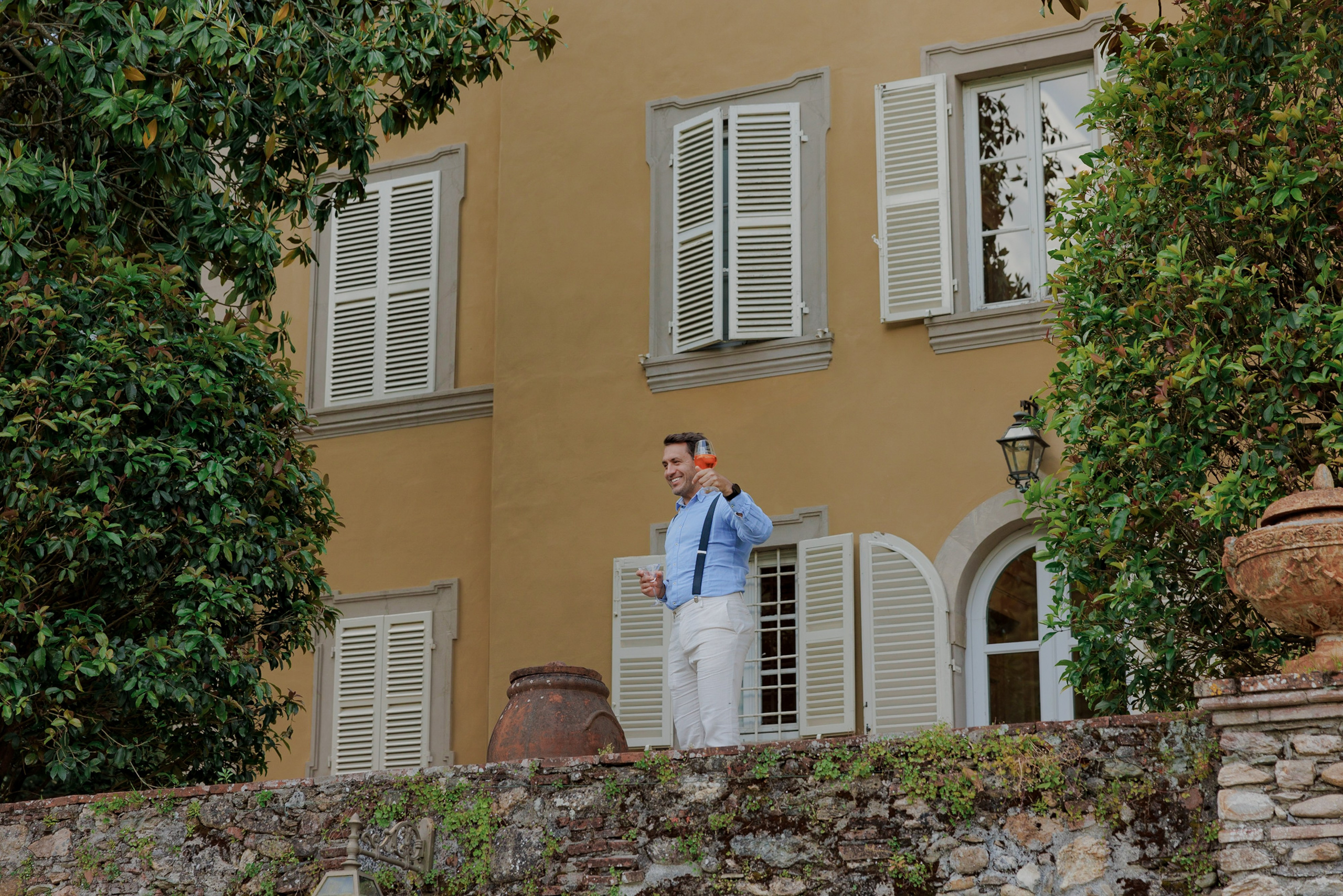 Melissa&Obaid. Wedding photographer Italy