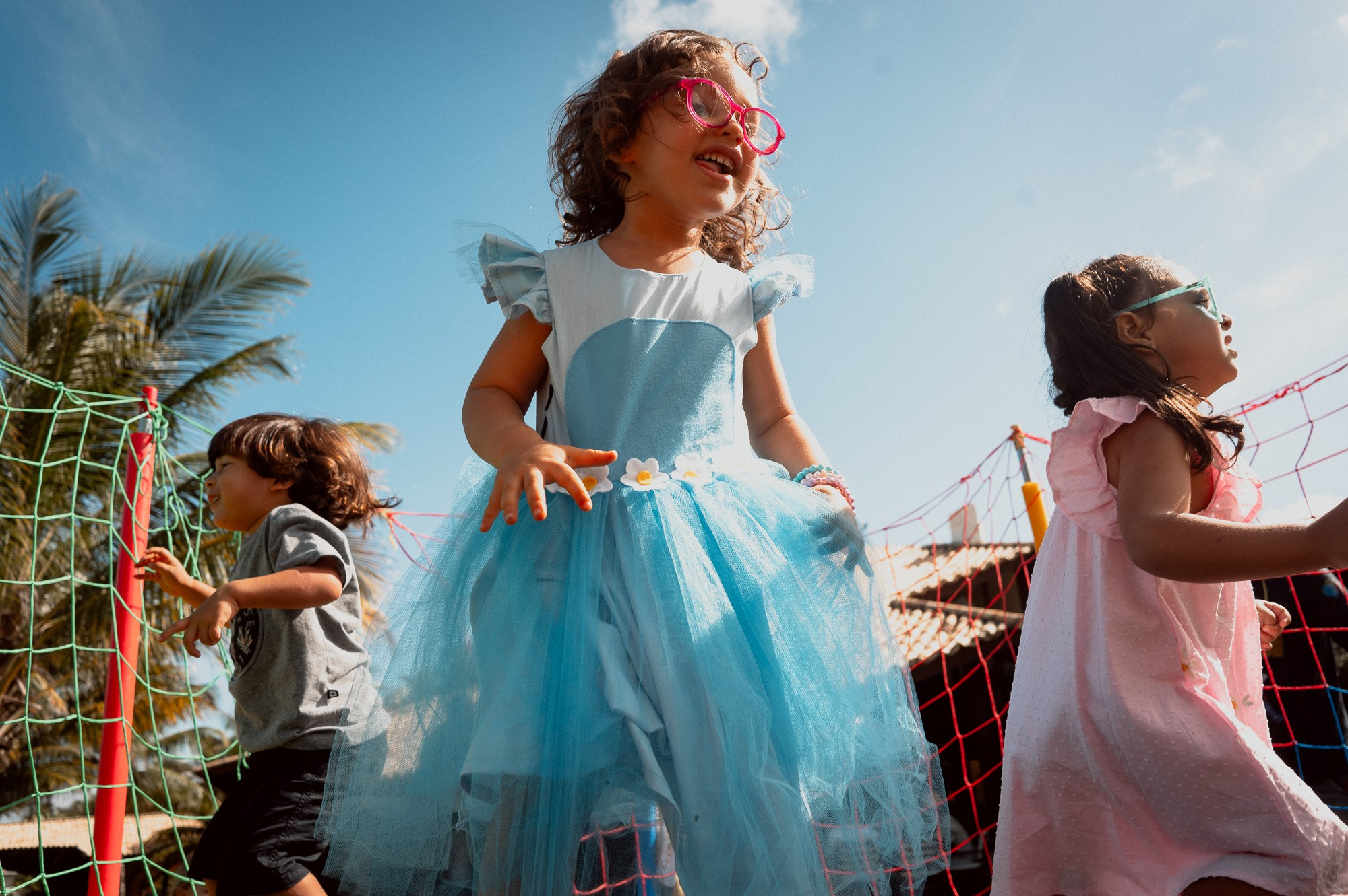 Moana 3 Anos. Água Carmim Fotografia