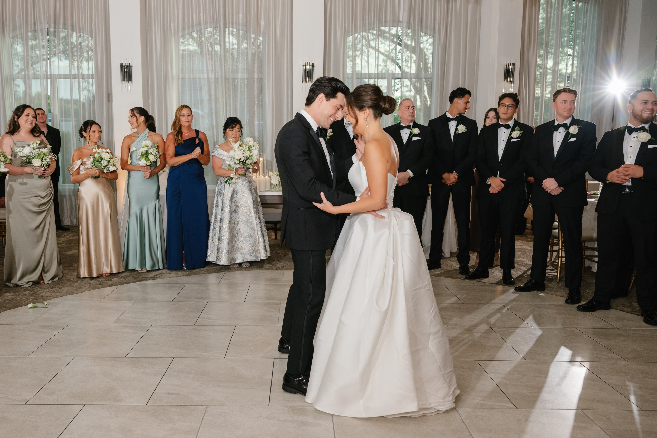 Alyssa & Stephan, East Brunswick, NJ. Wedding Photo & Video