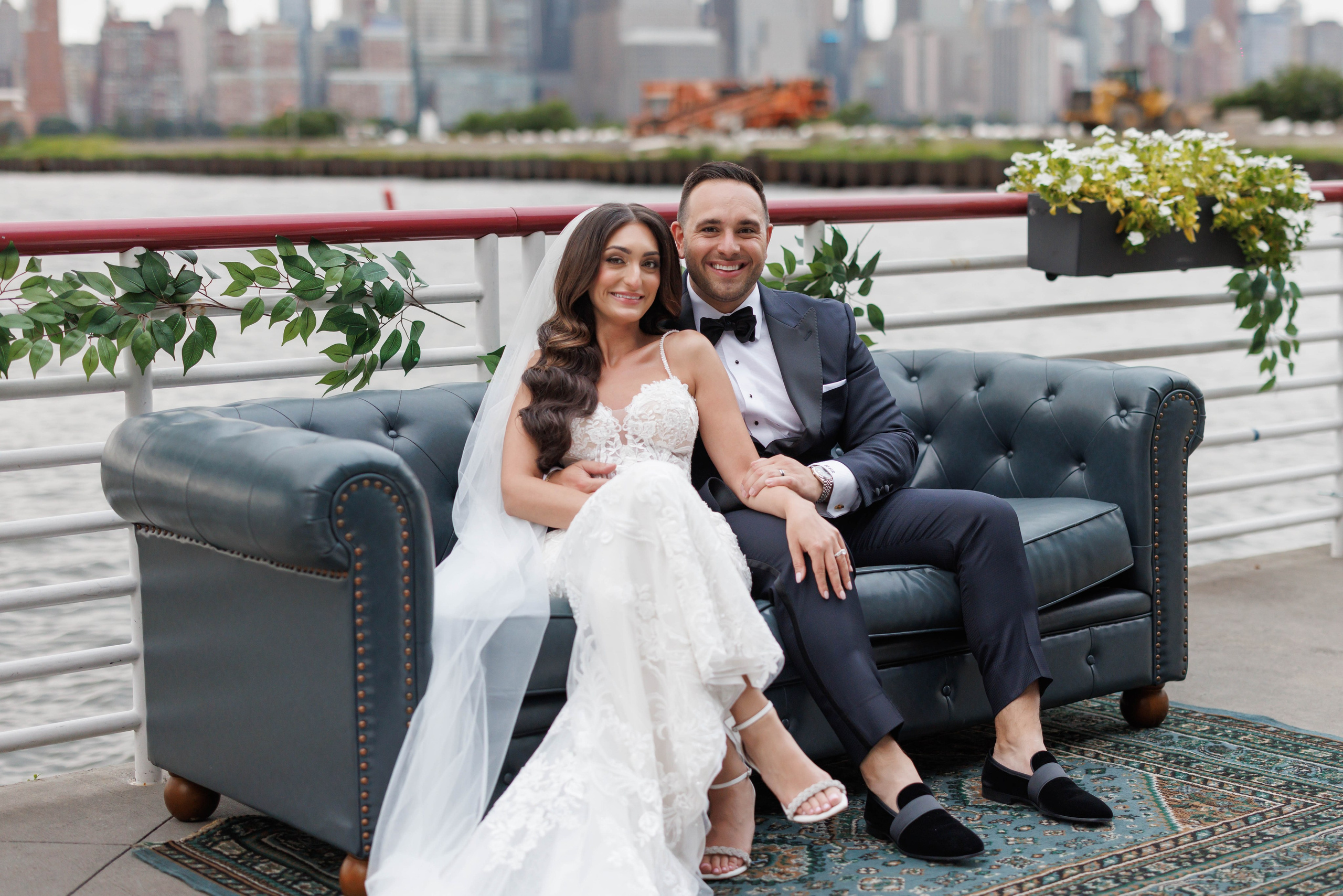 Alyssa & Mike, Washington Blvd, Jersey City, NJ. Wedding Photo & Video