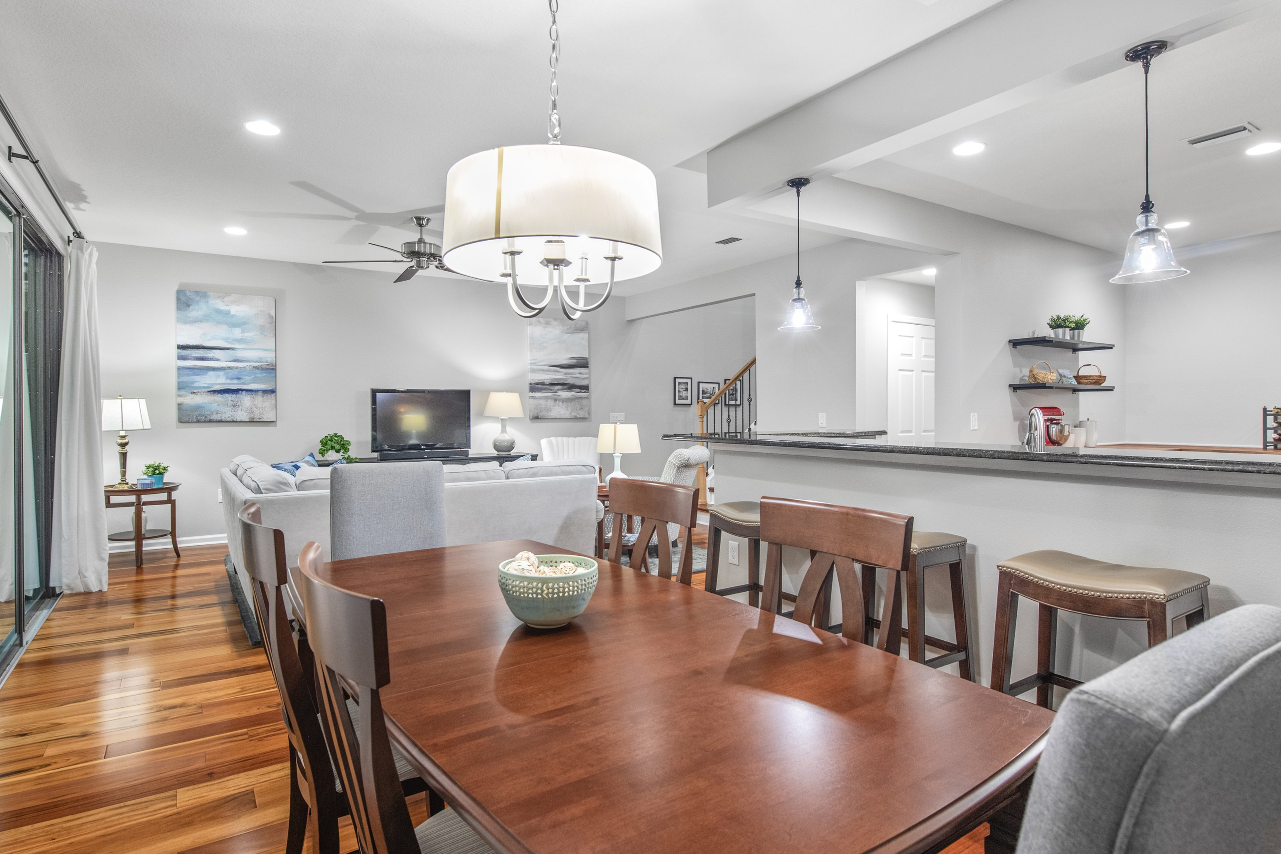 Property Package: Titanium