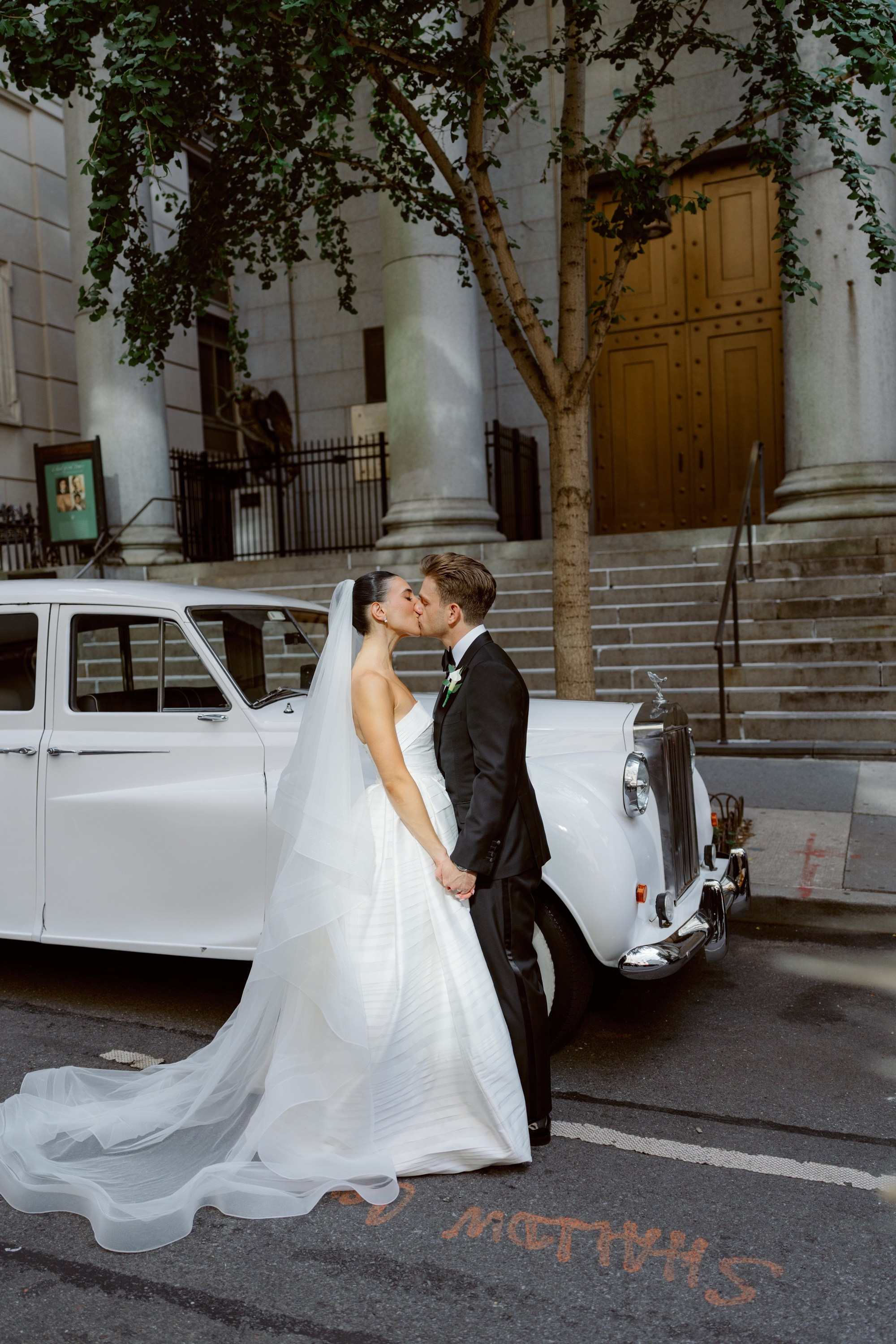 Dayna and Douglas. Wedding photographer and videographer New York | New Jersey